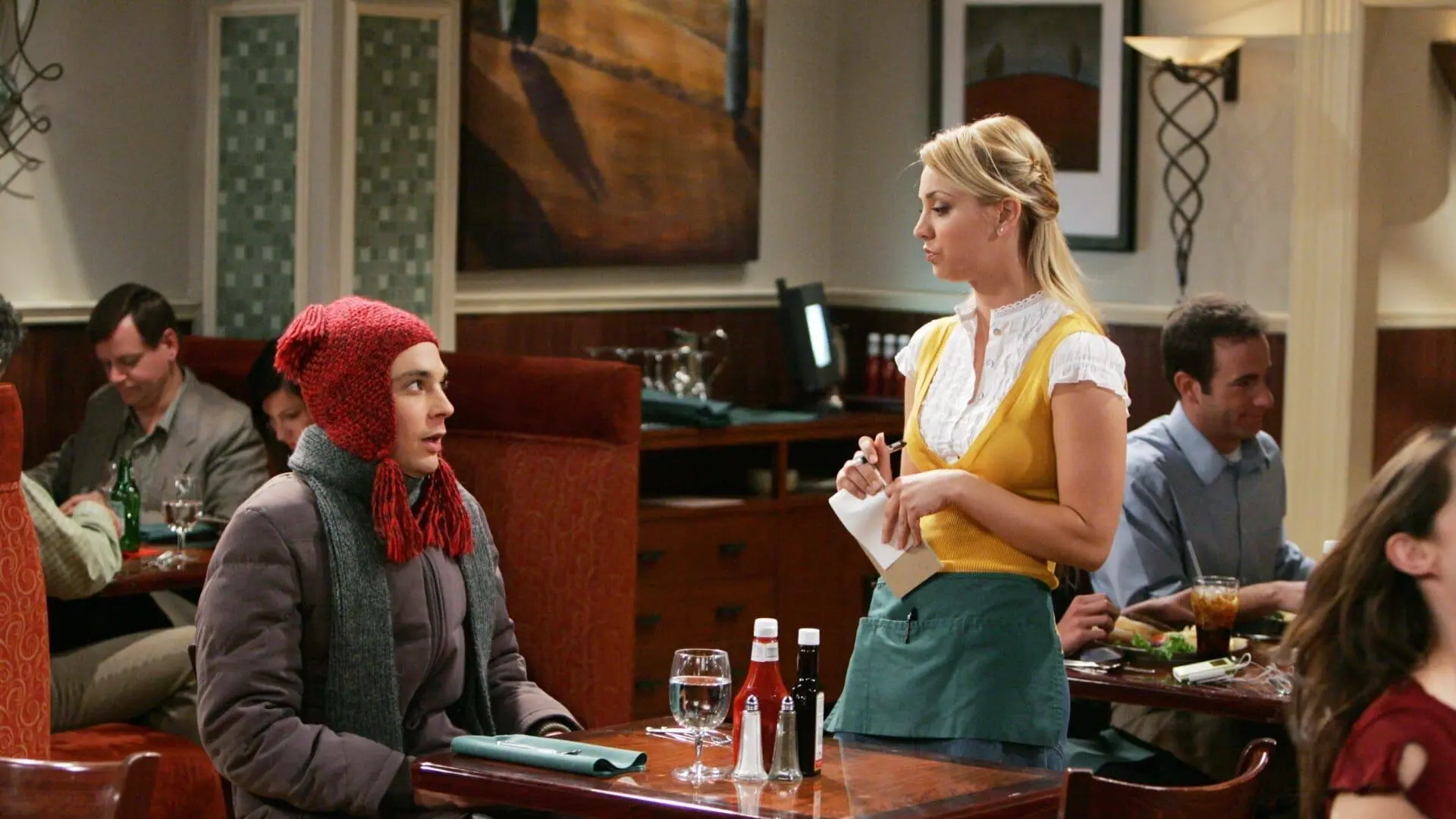 The Big Bang Theory
