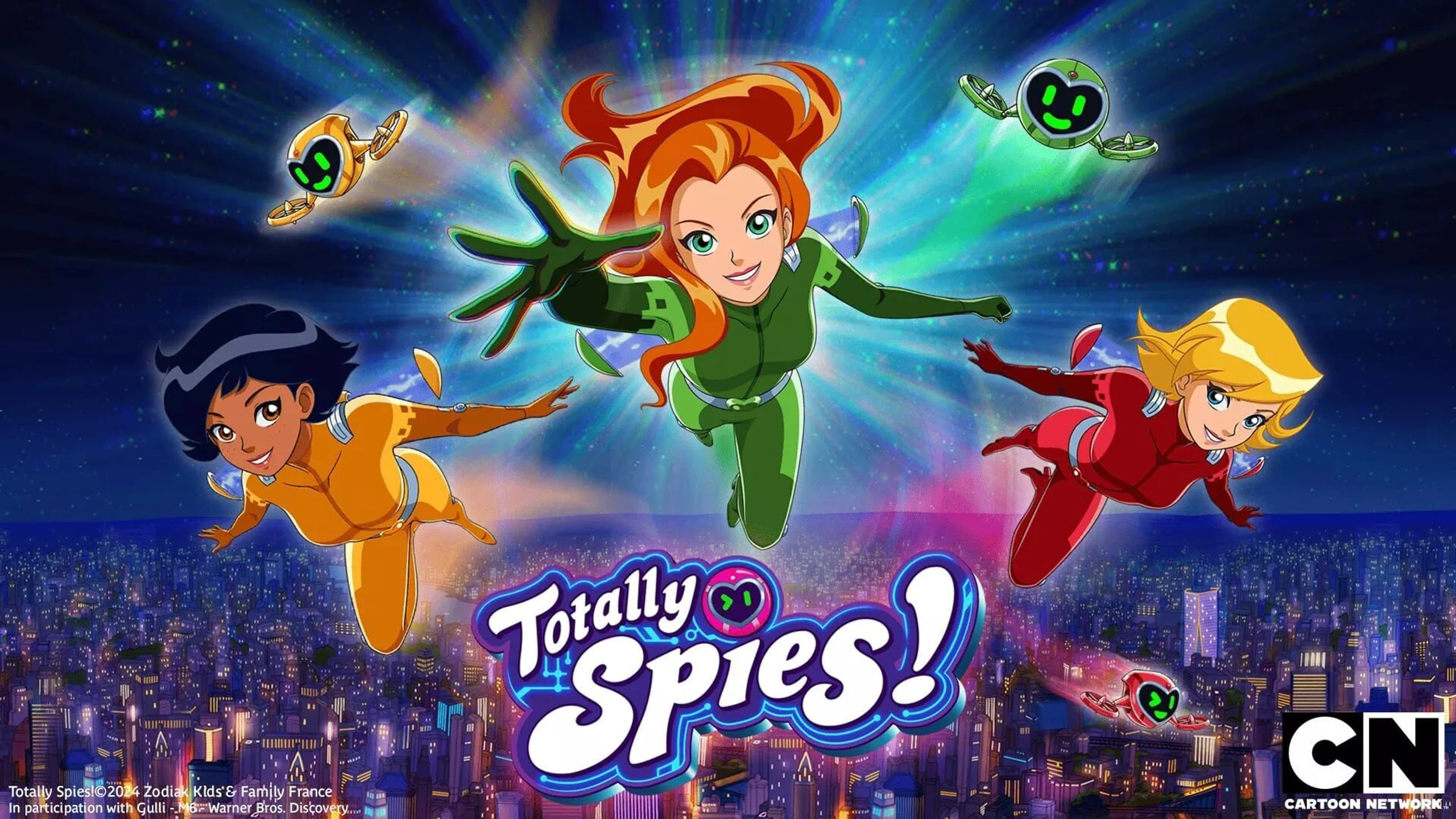 Totally Spies