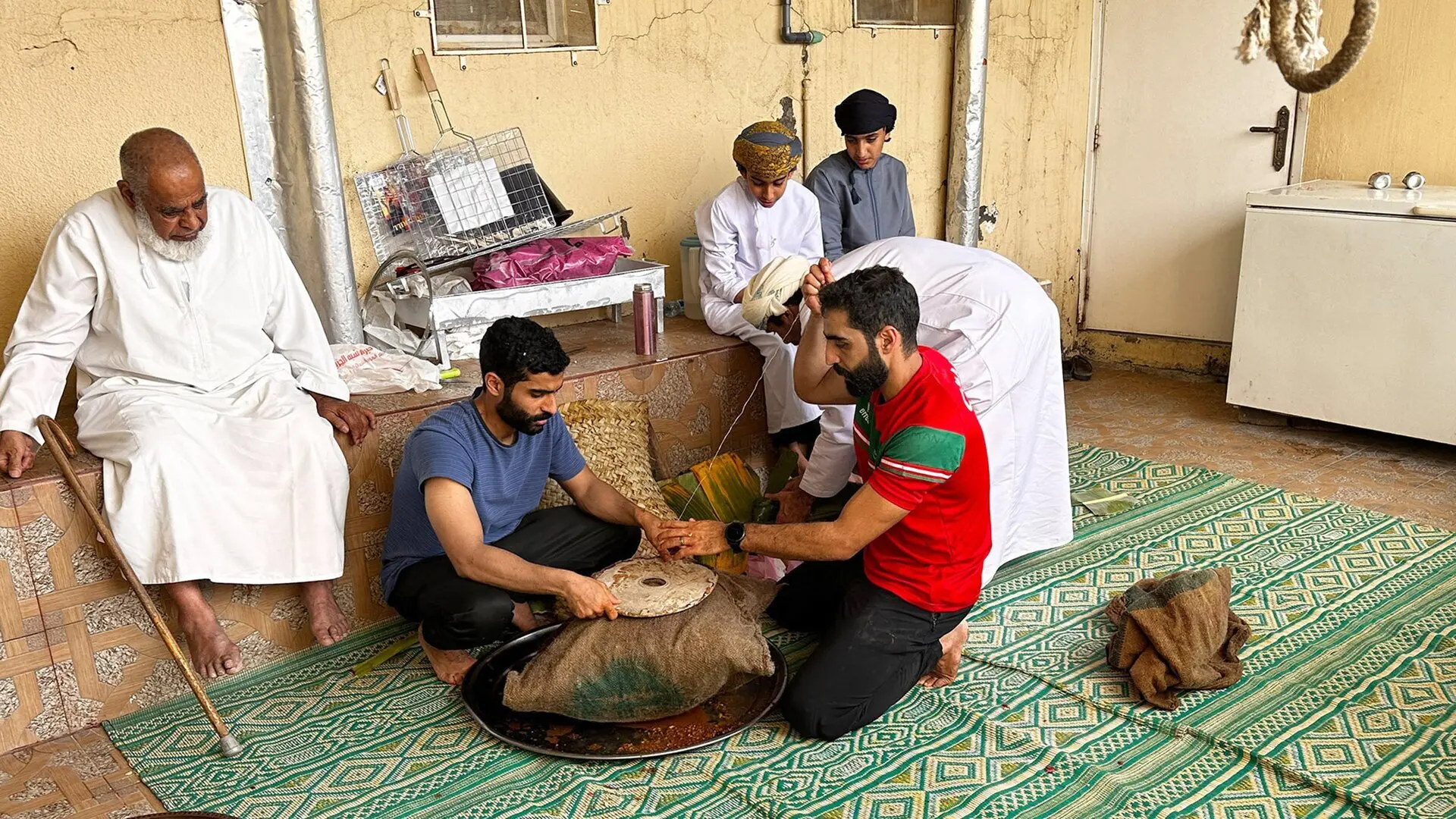 Abenteuer Oman