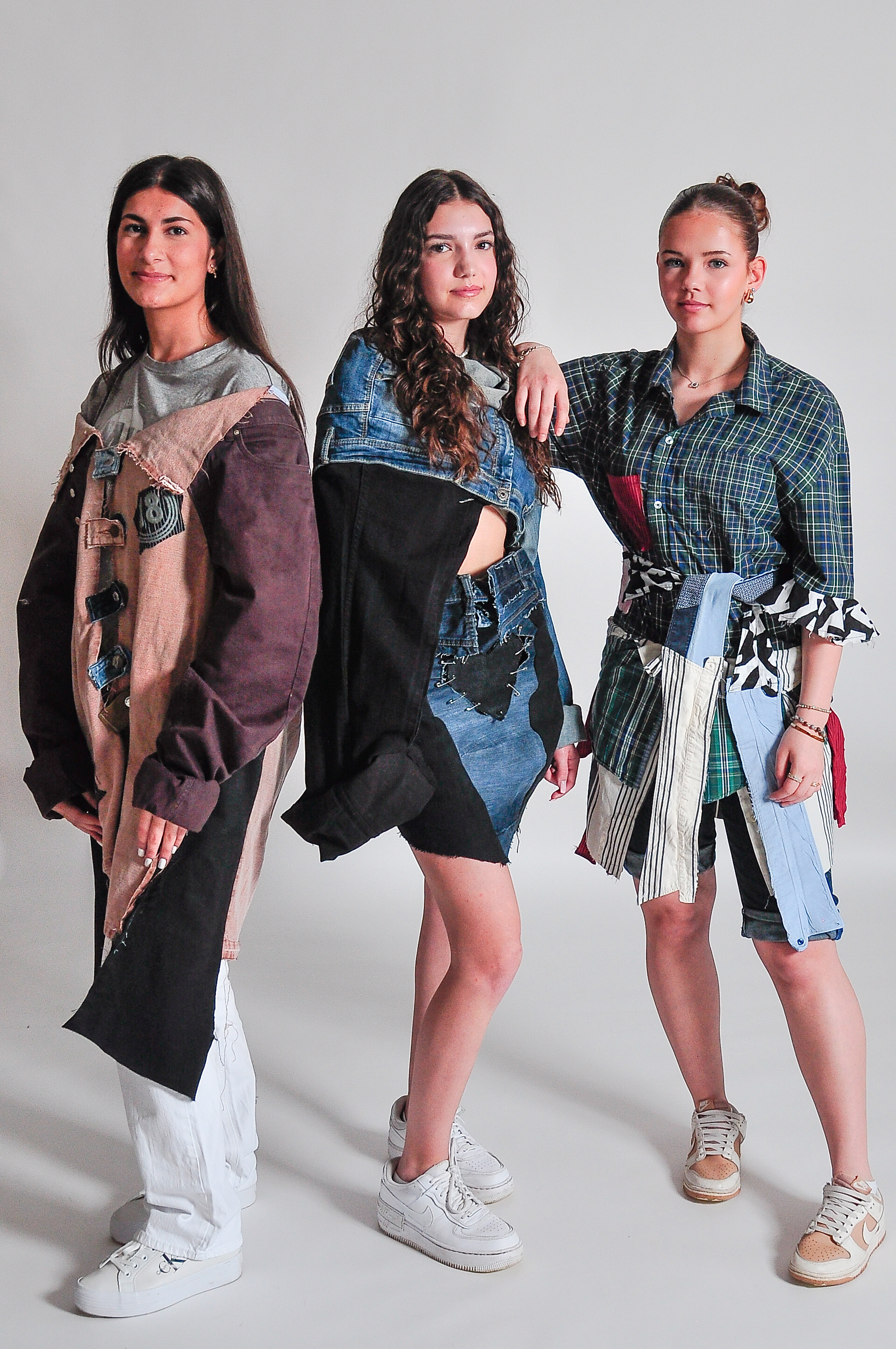 Fashion Meets Sustainability: Upcycled Denim