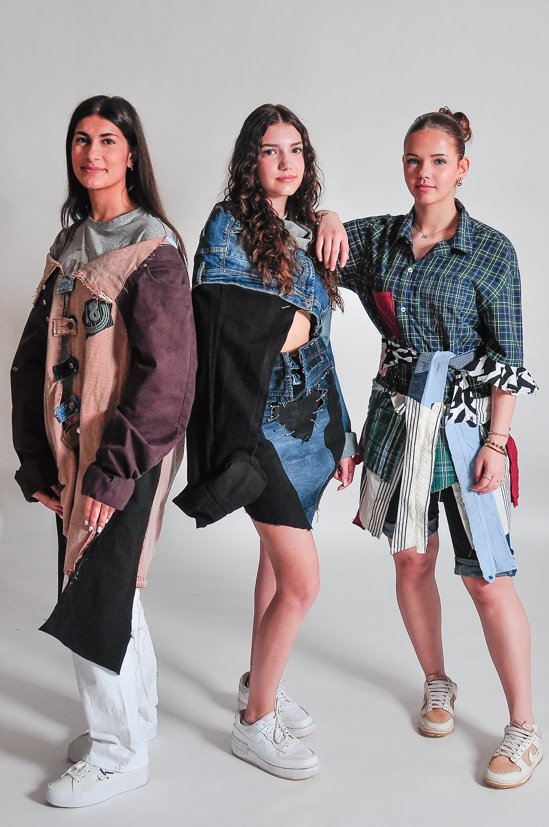 Fashion Meets Sustainability: Upcycled Denim