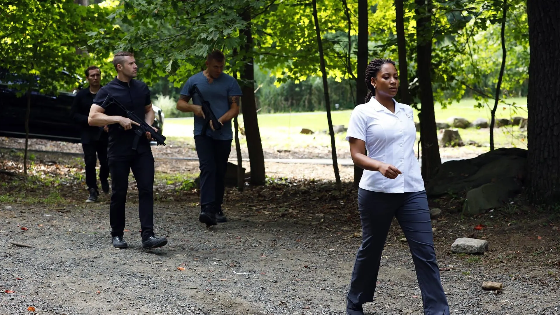 The Blacklist