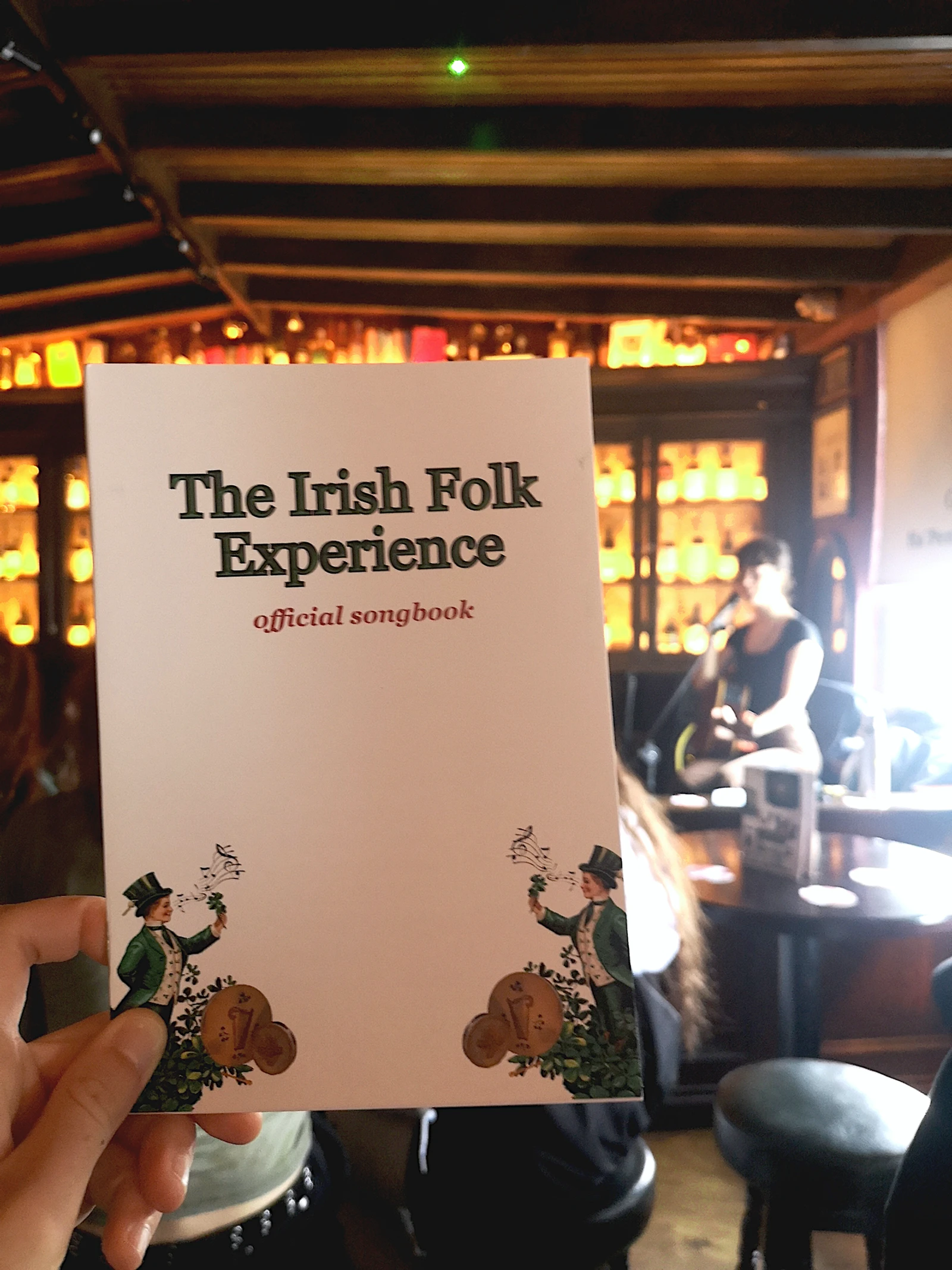 Pub Songbook