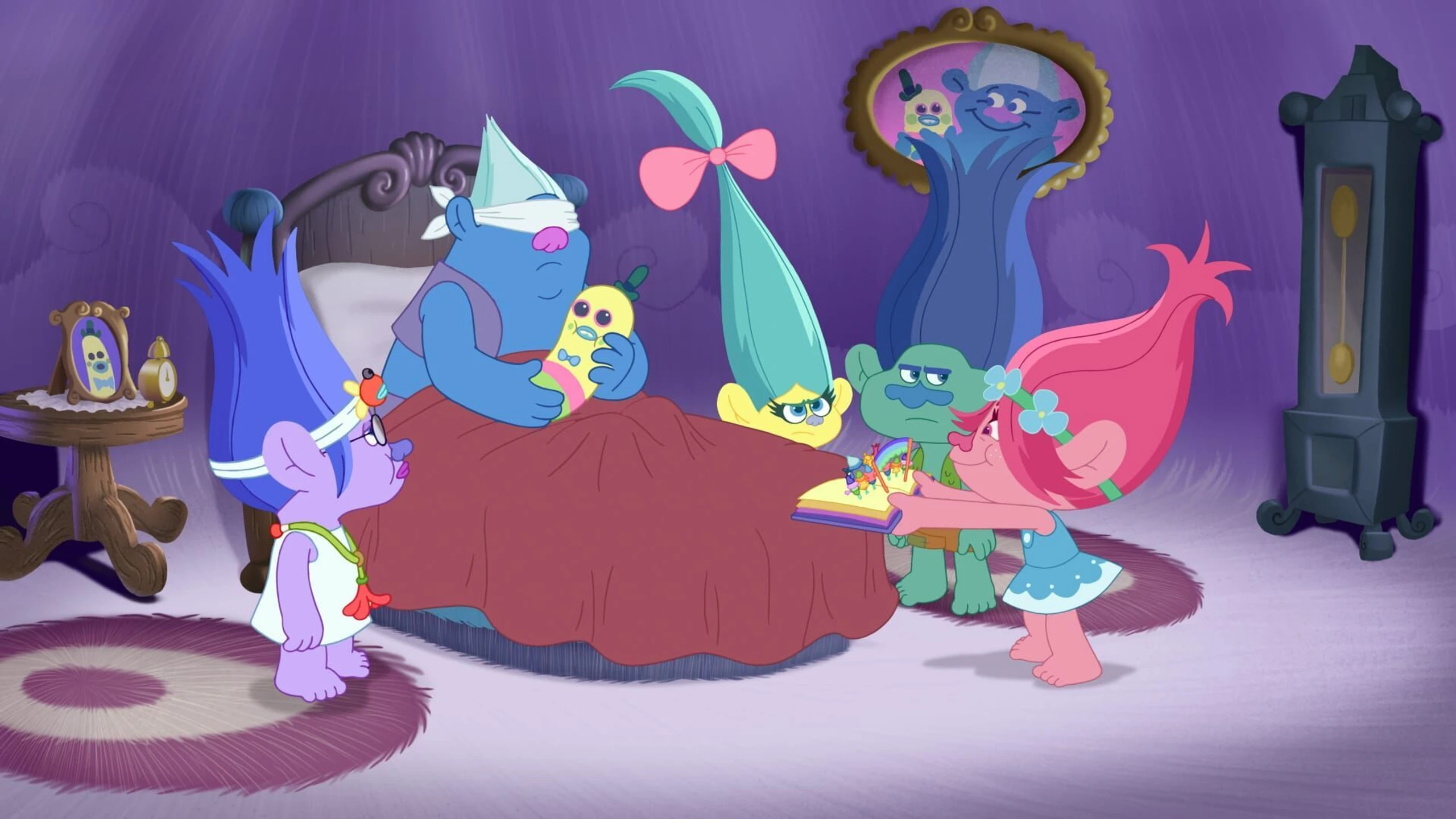 Trolls - Die Party geht weiter