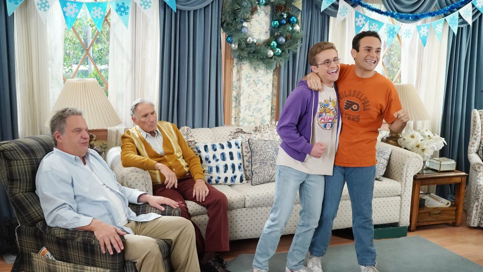 Die Goldbergs
