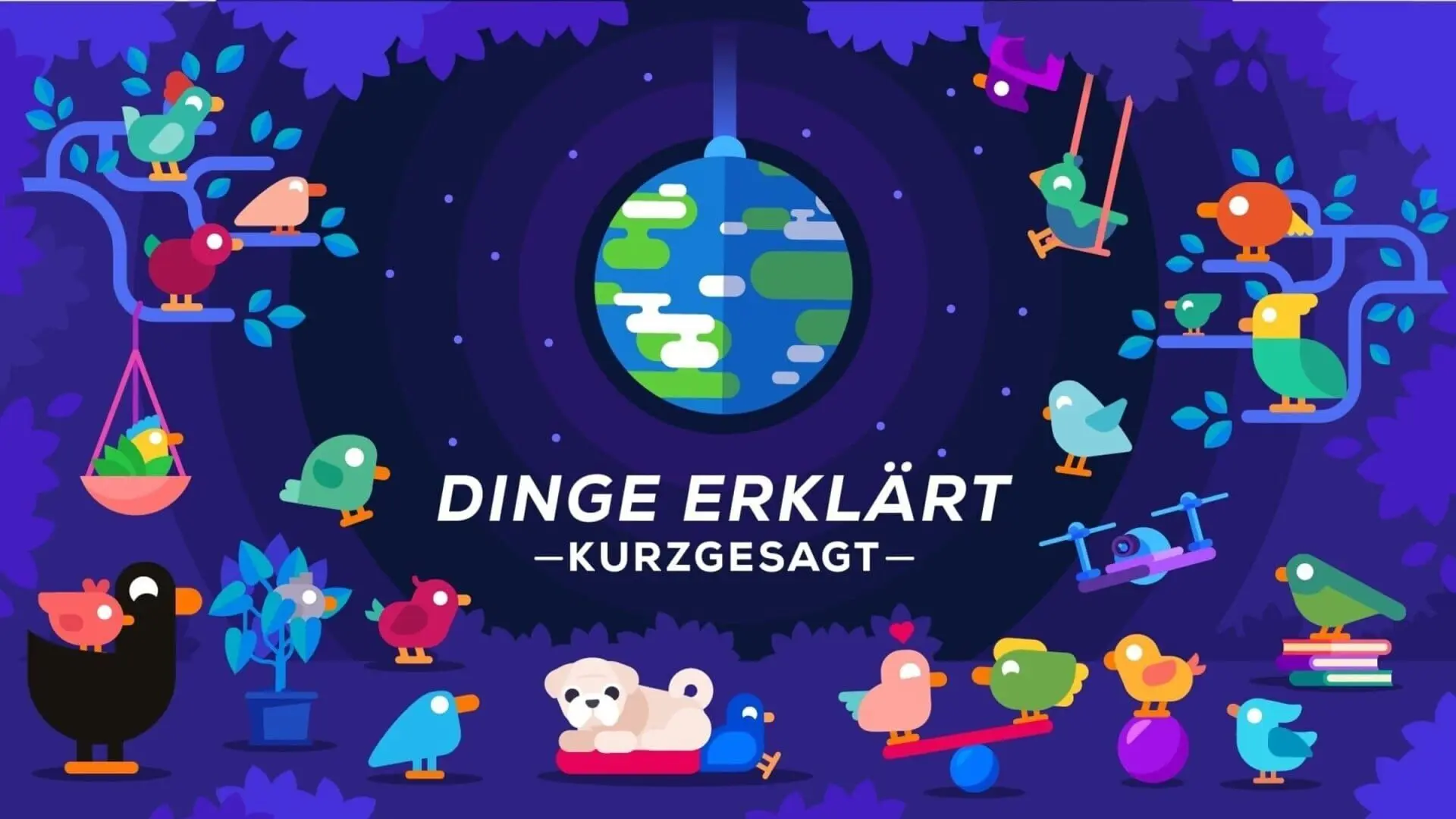 Dinge Erklärt - Kurzgesagt