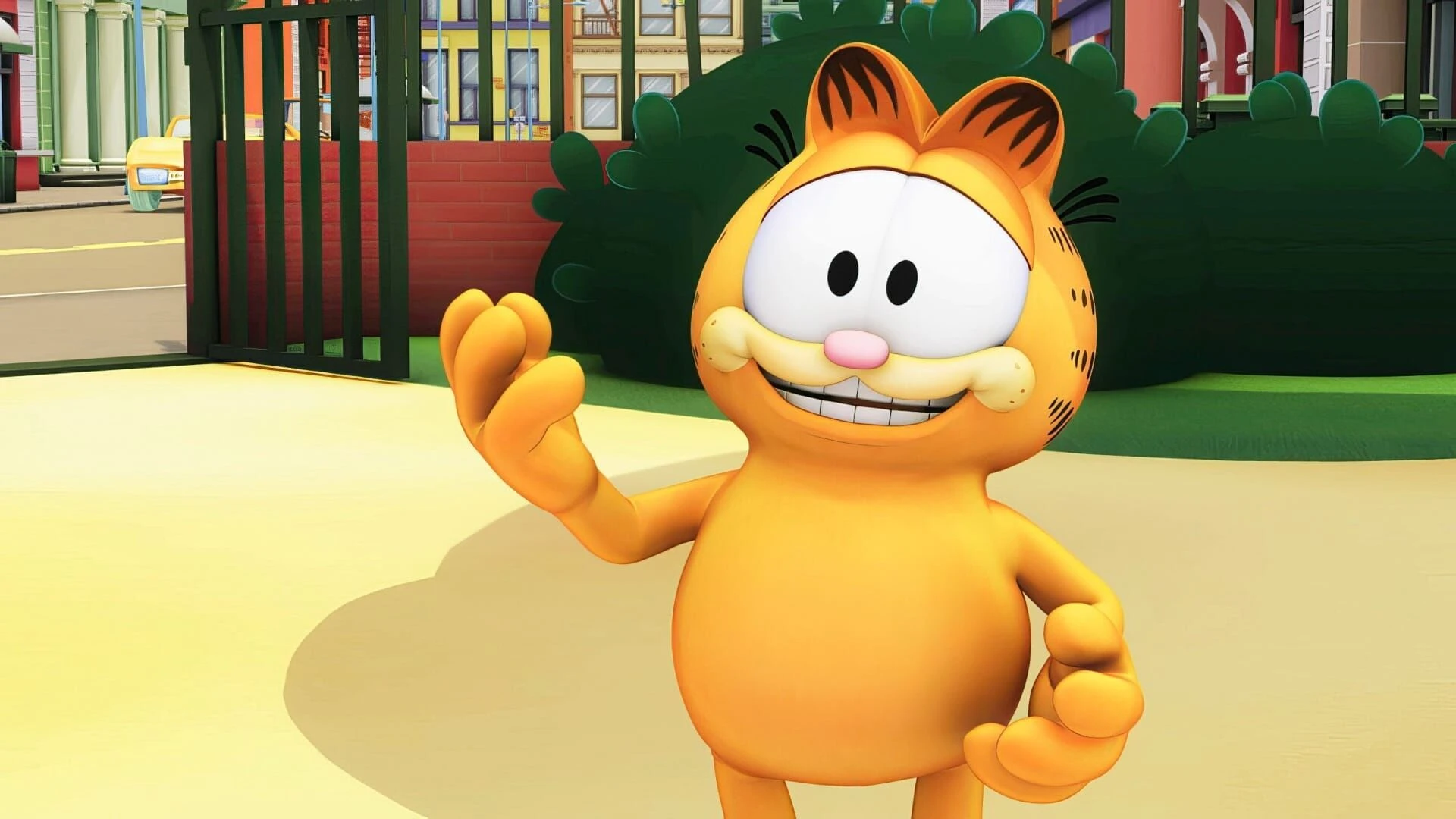 Garfield
