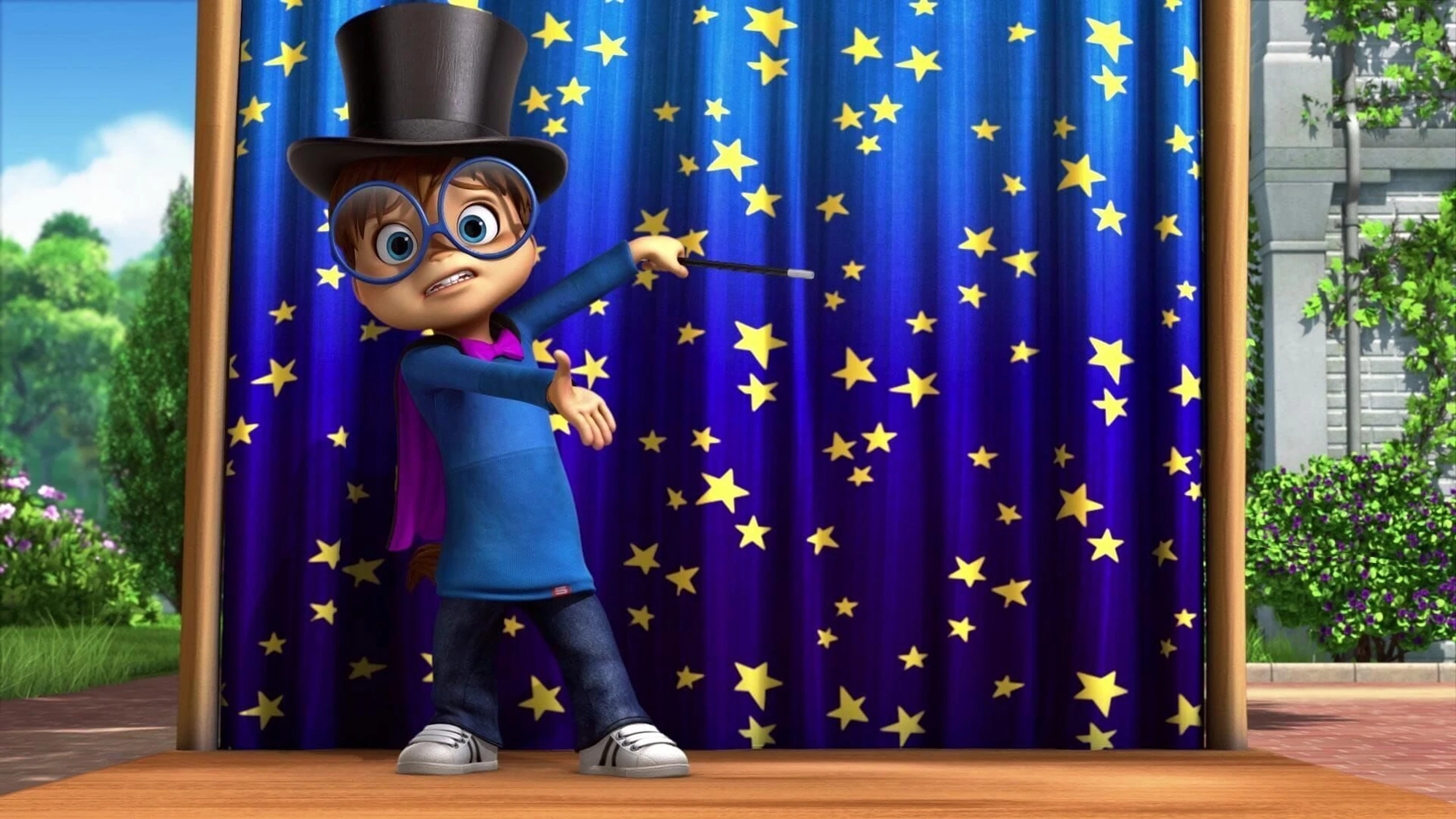 ALVINNN!!! und die Chipmunks
