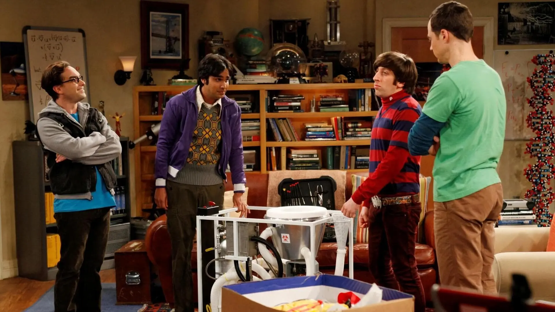 The Big Bang Theory