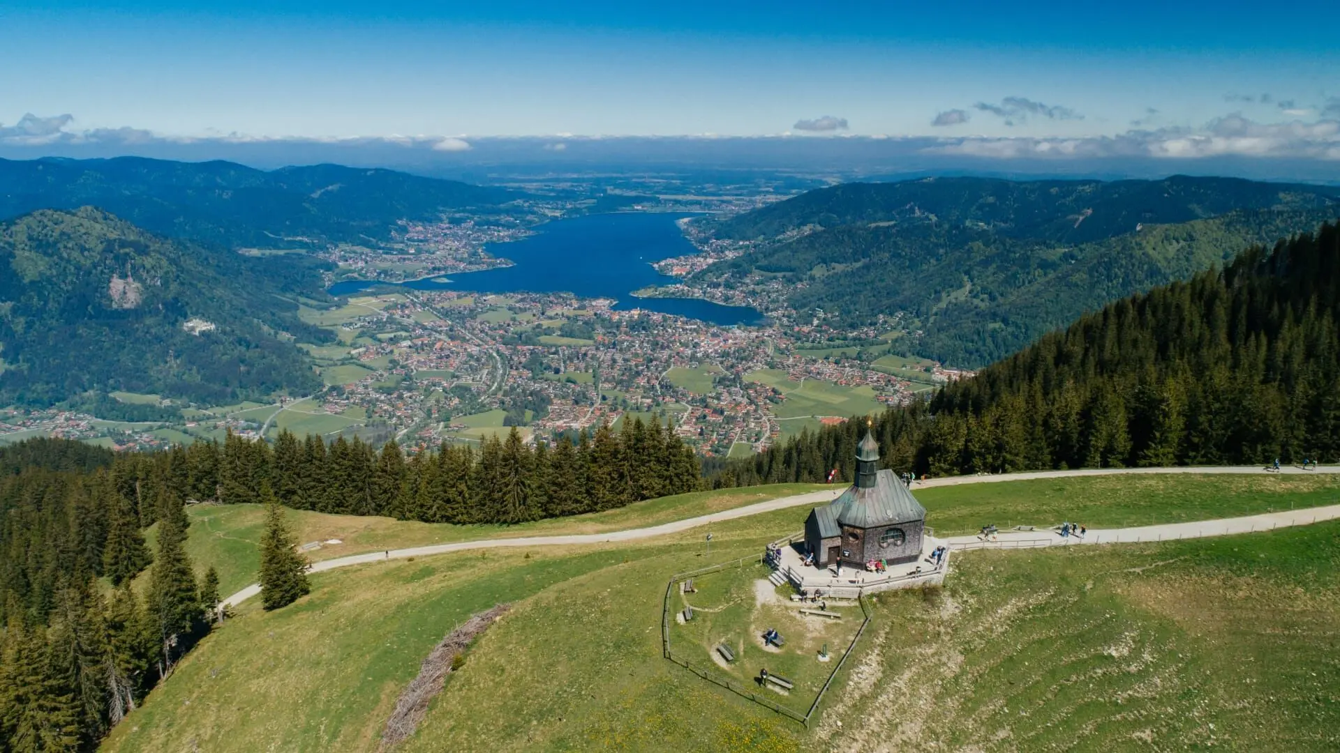 Panoramabilder/ Bergwetter