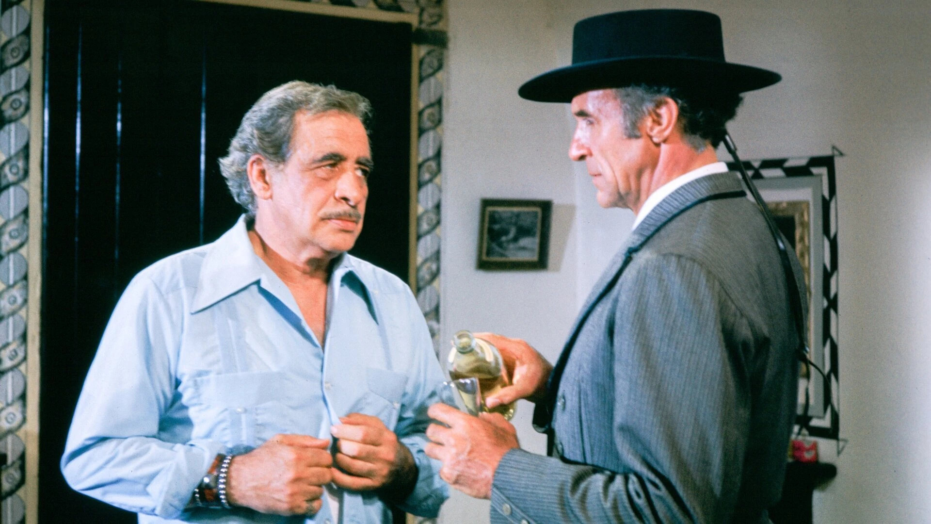 Columbo - Blutroter Staub