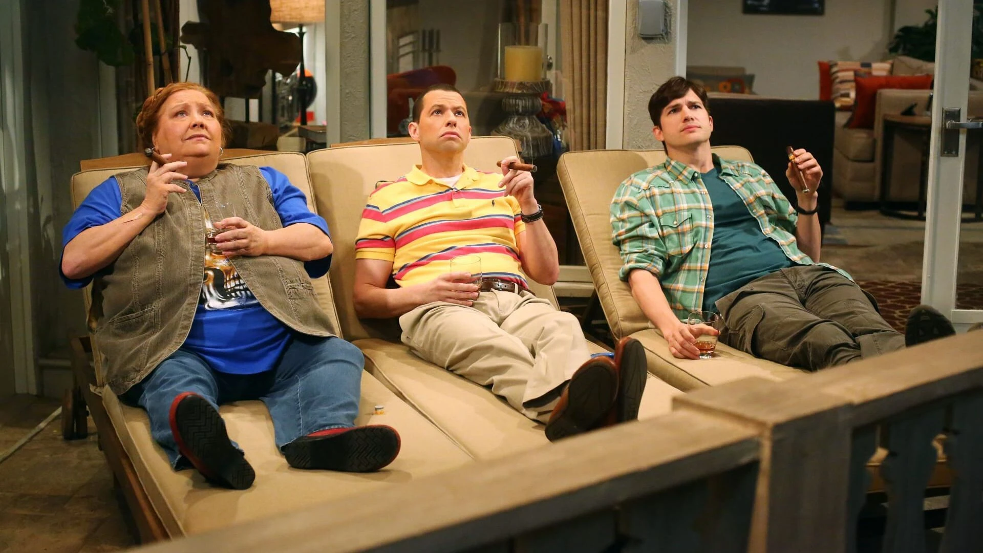 Two and a Half Men