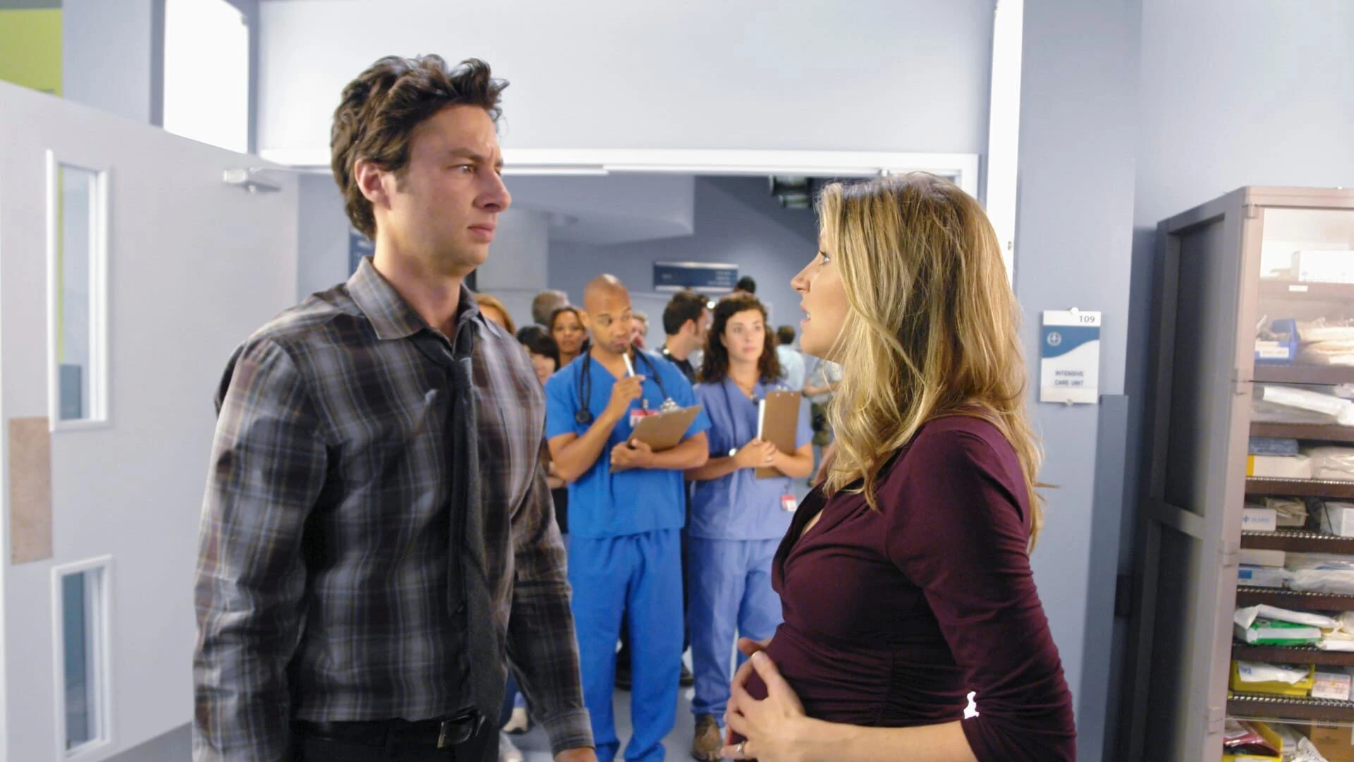 Scrubs - Med School