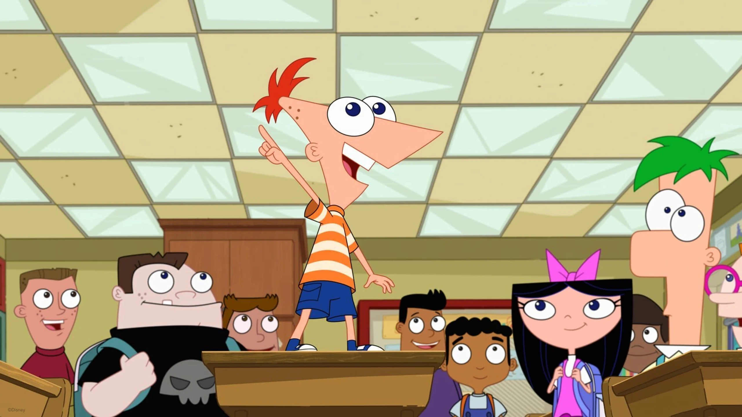 Phineas und Ferb