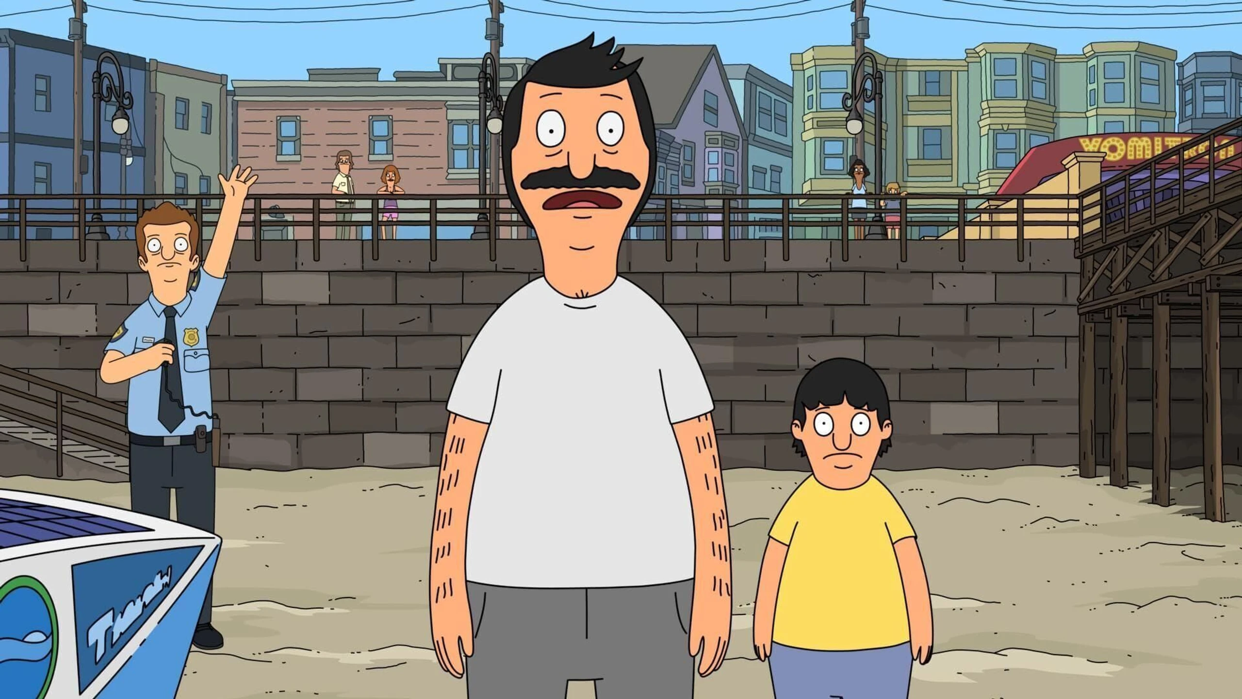 Bob's Burgers