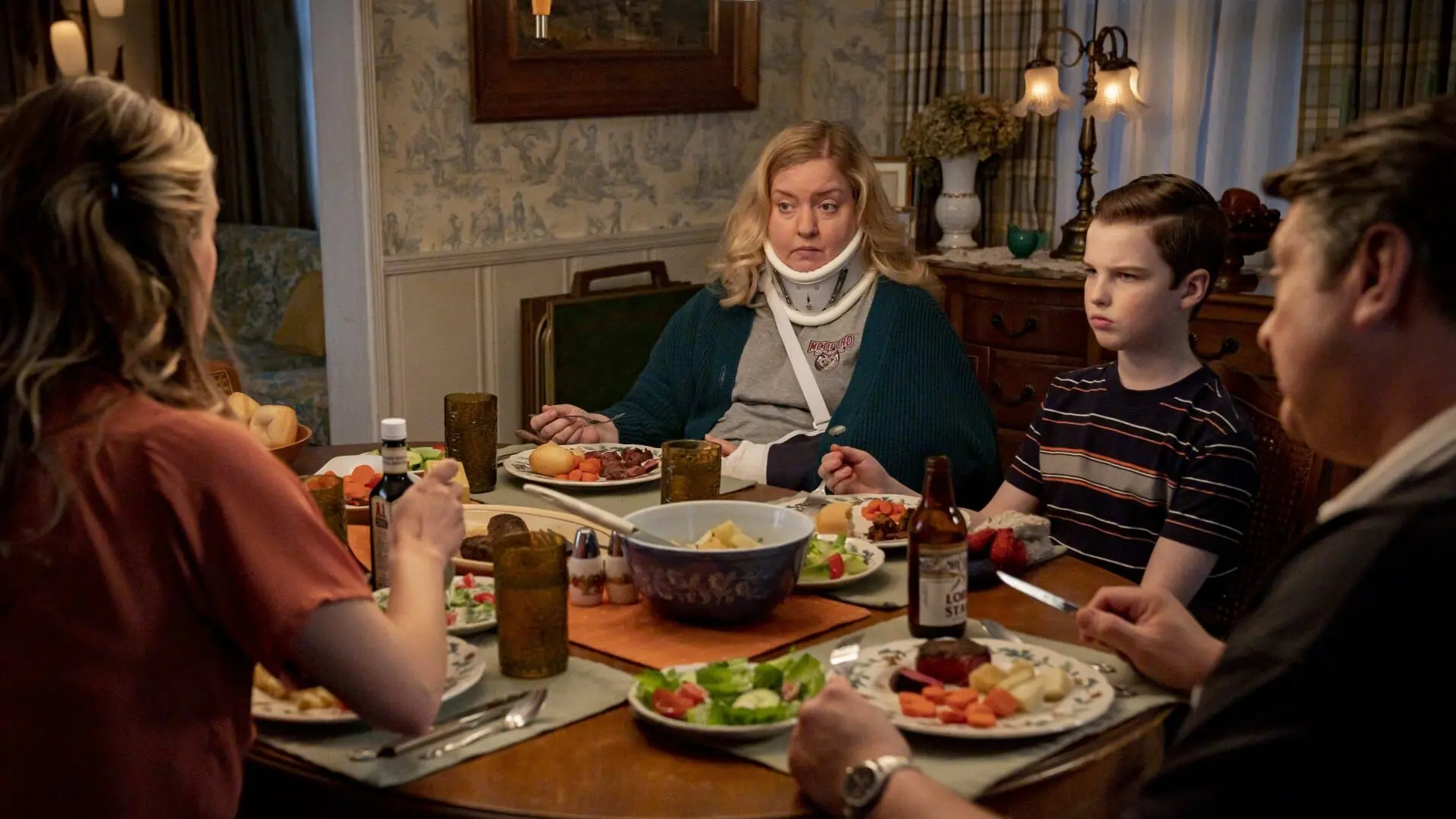 Young Sheldon