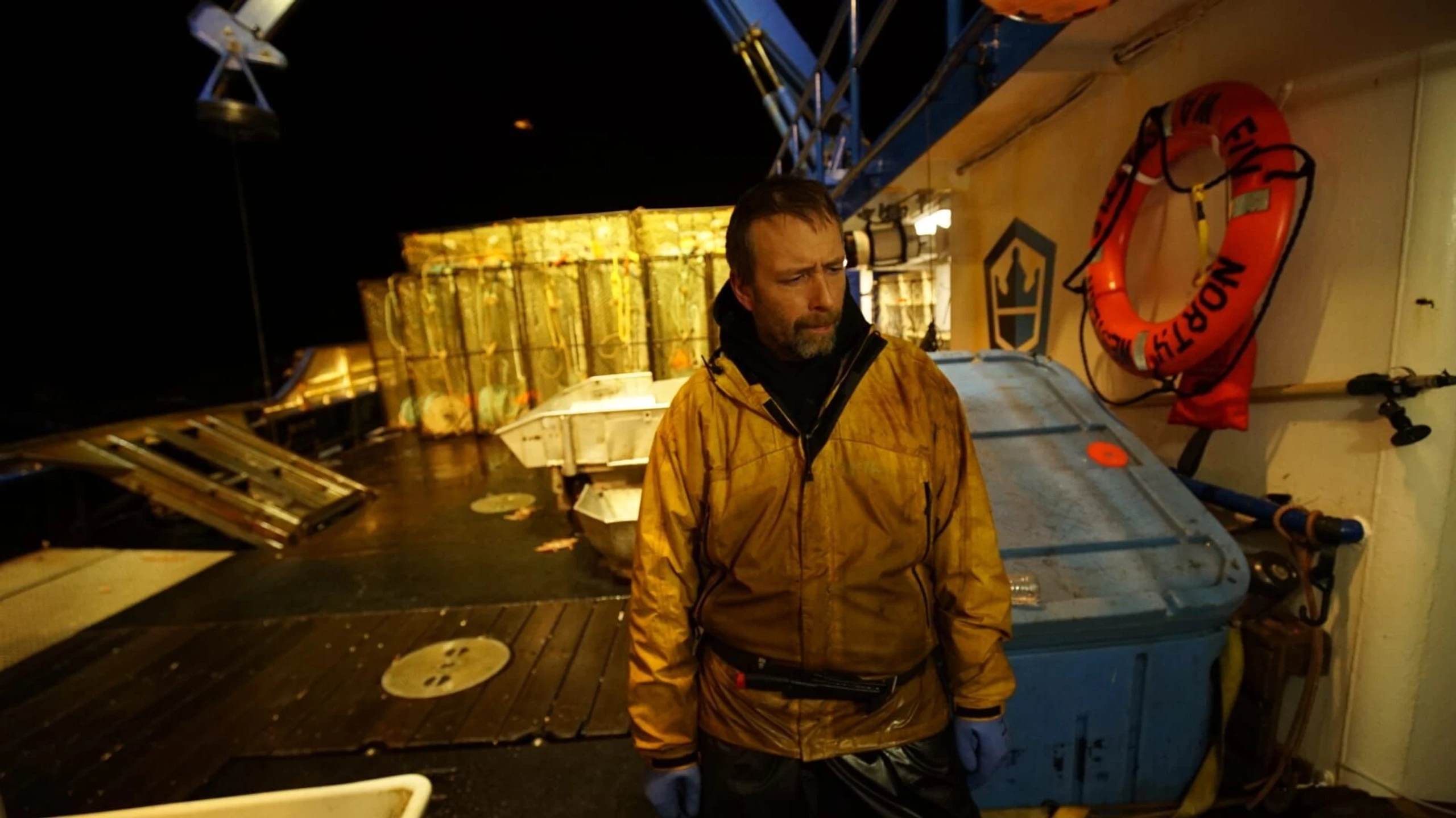 Fang des Lebens - Der gefährlichste Job Alaskas