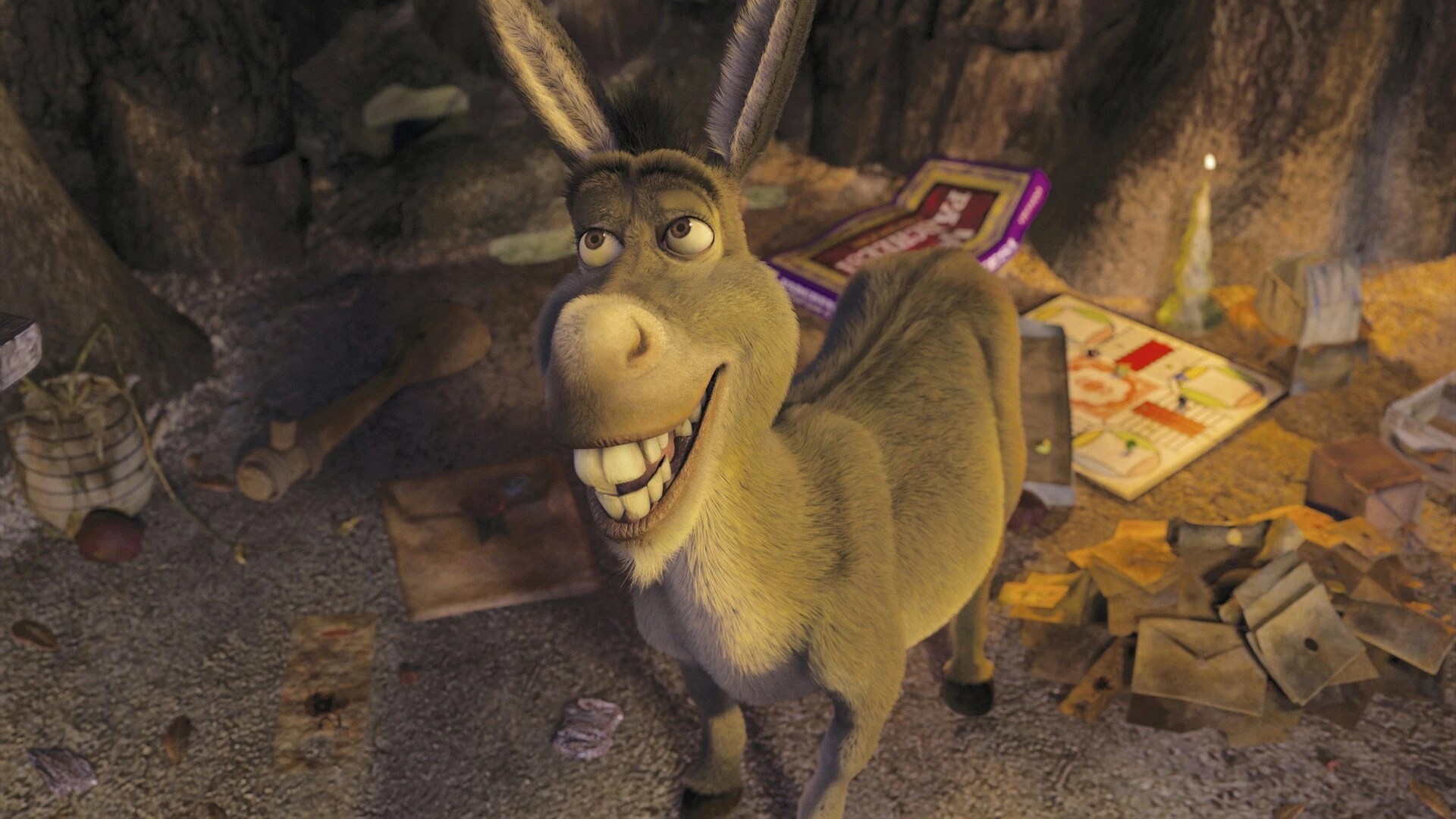 Shrek 2 - Der tollkühne Held kehrt zurück