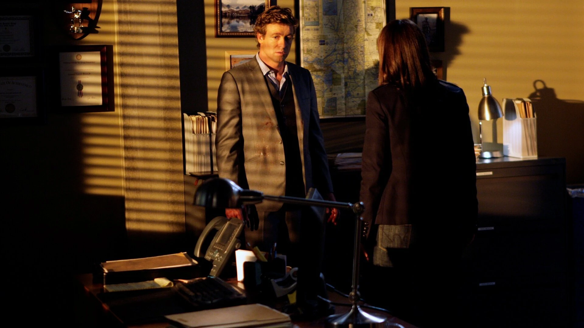 The Mentalist