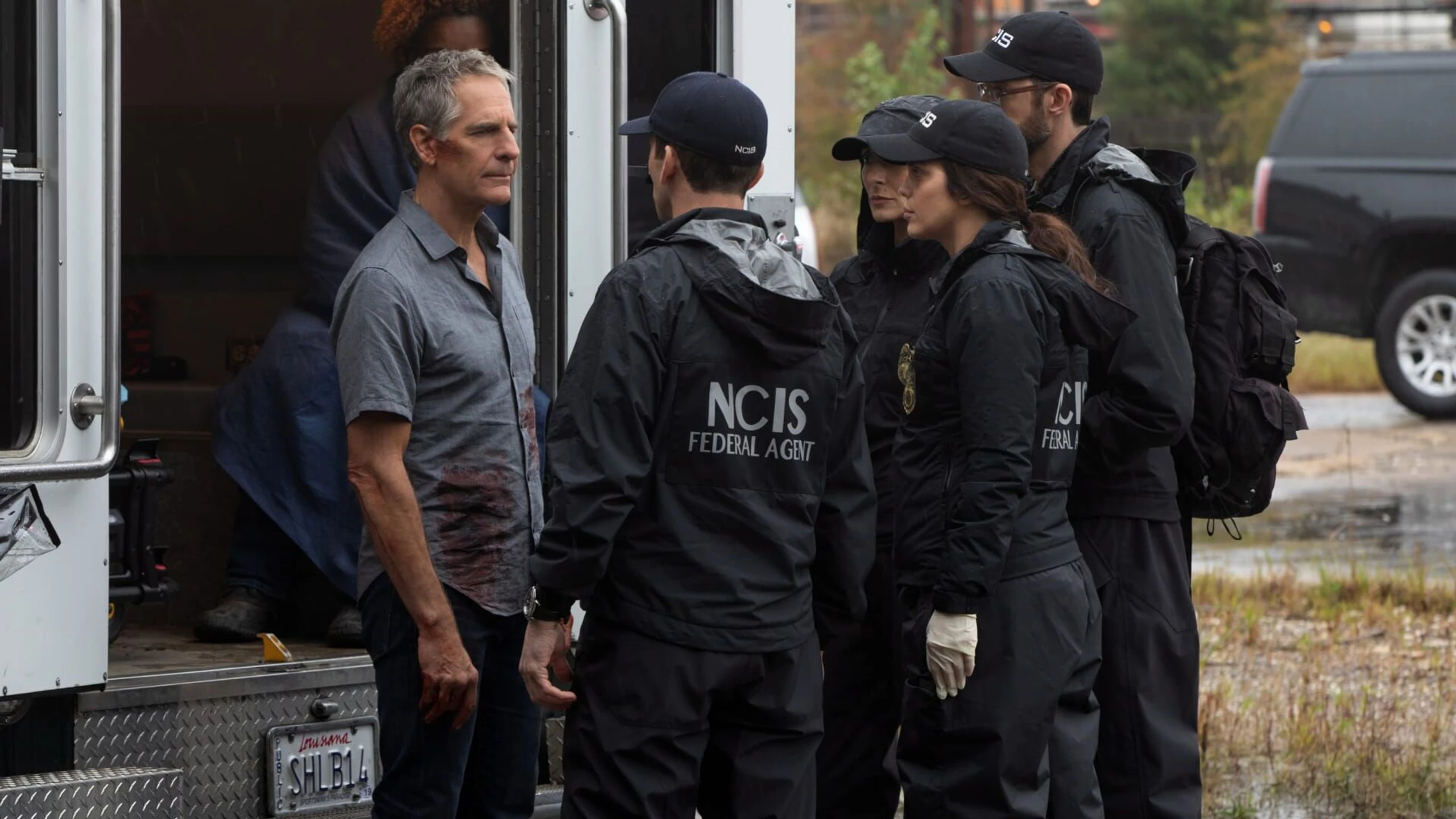 Navy CIS: New Orleans