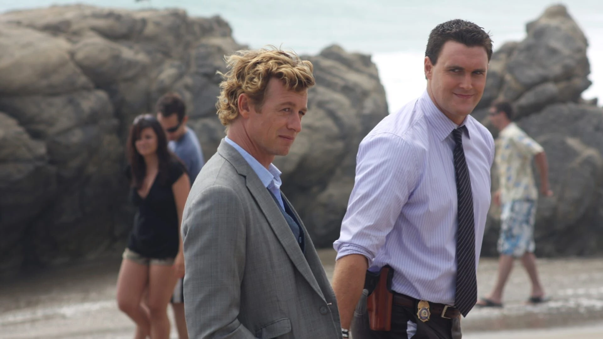 The Mentalist