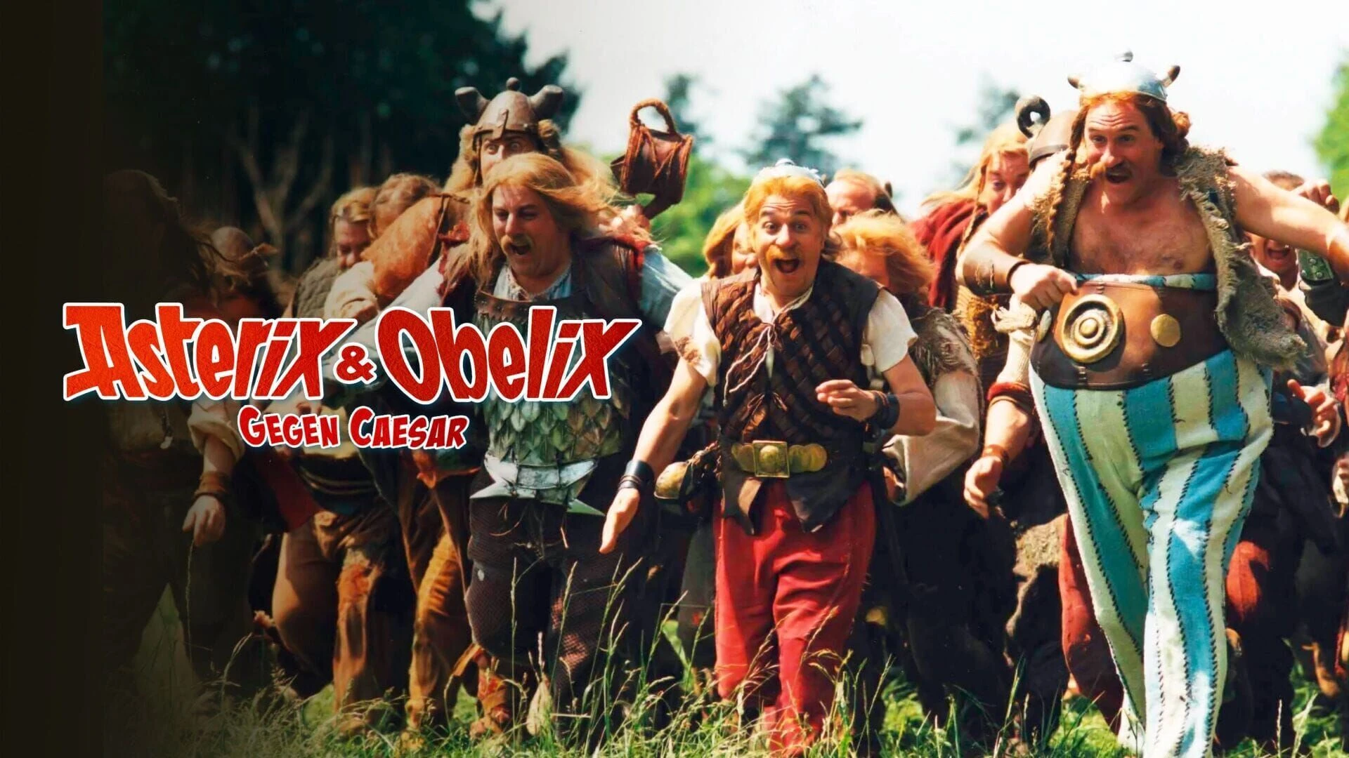 Asterix & Obelix gegen Cäsar