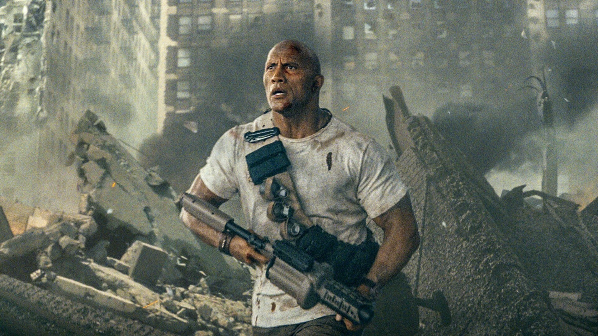 Rampage - Big Meets Bigger