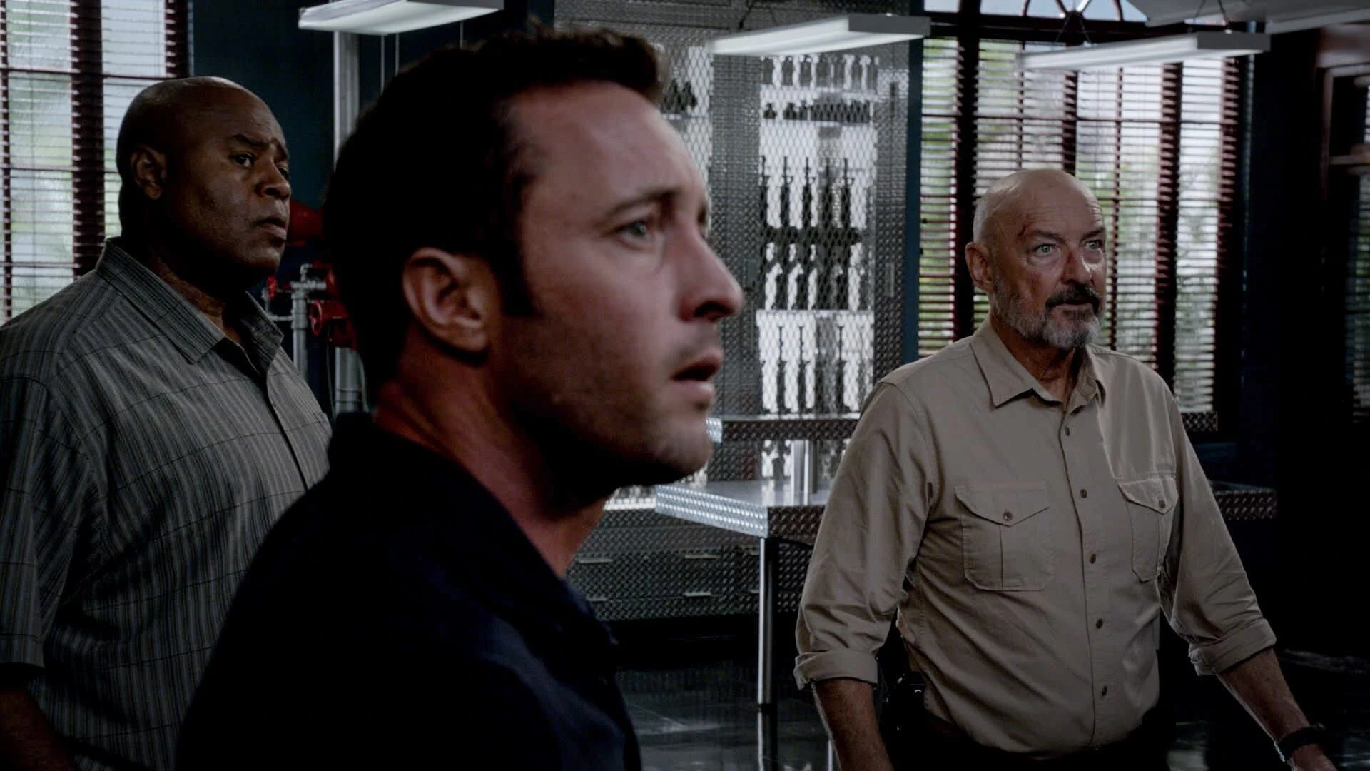 Hawaii Five-0