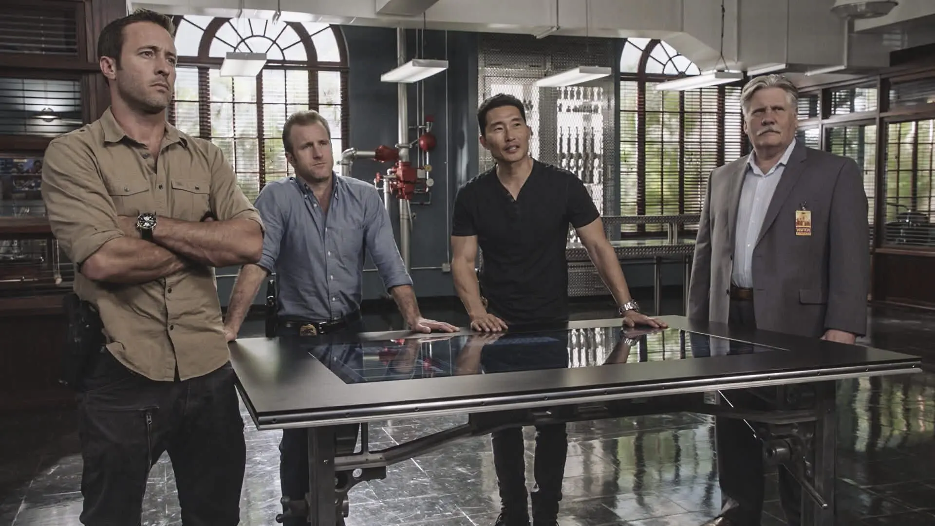 Hawaii Five-0