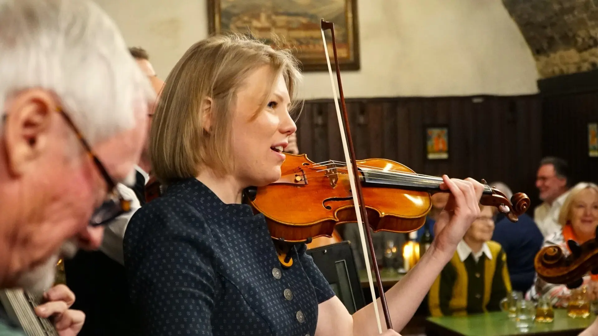 Servus Musikantenstammtisch