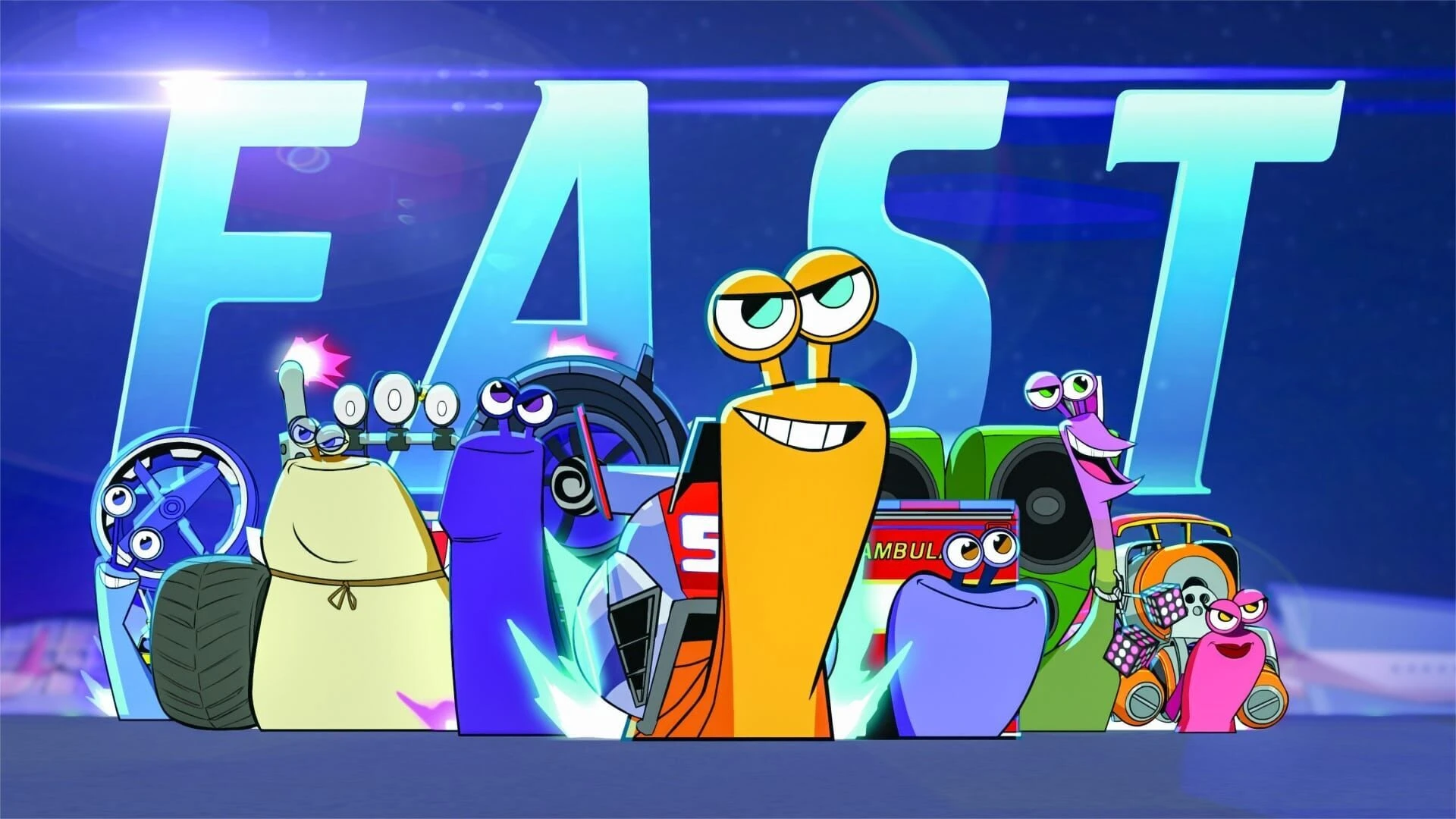 Turbo FAST