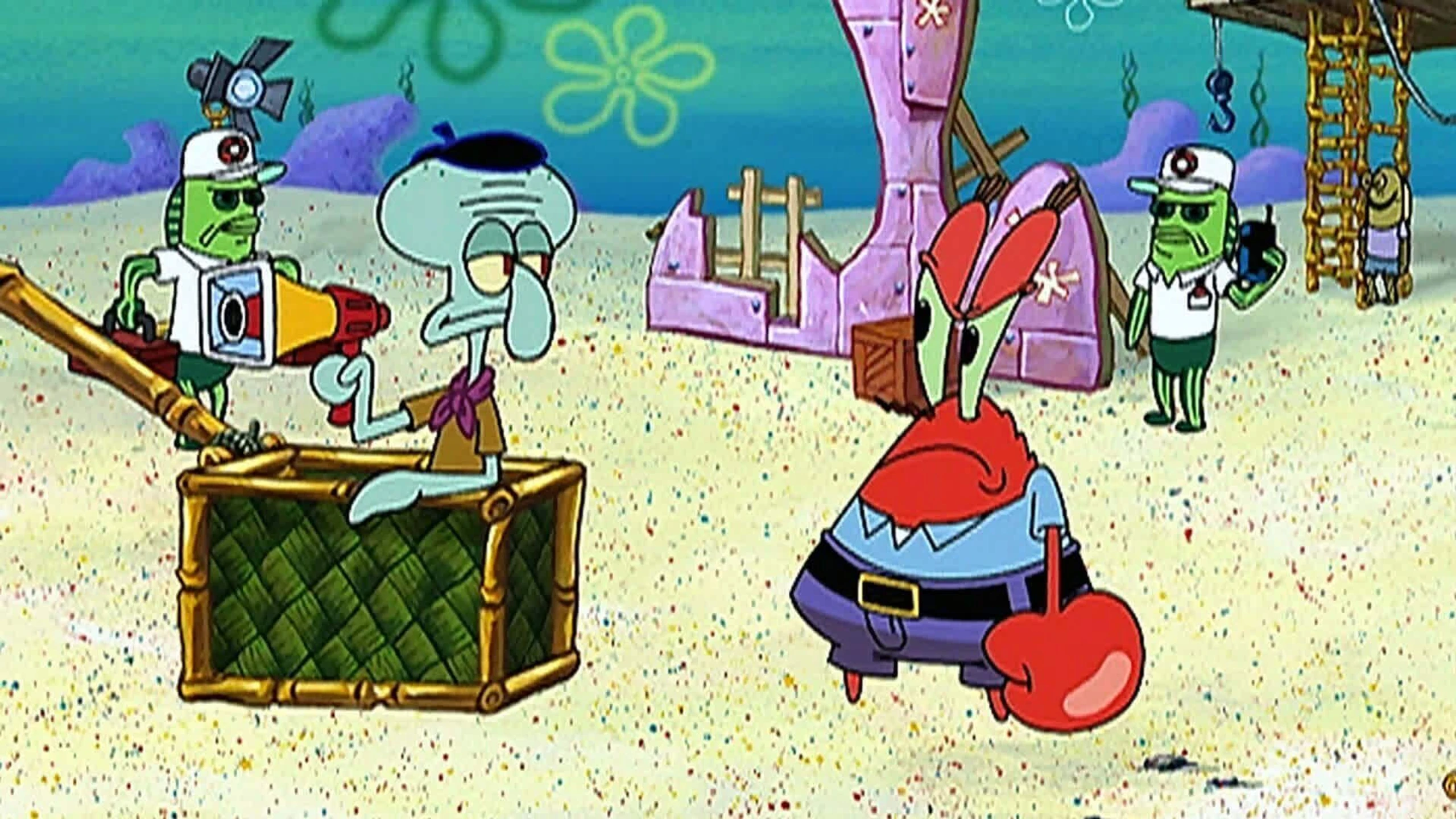SpongeBob Schwammkopf