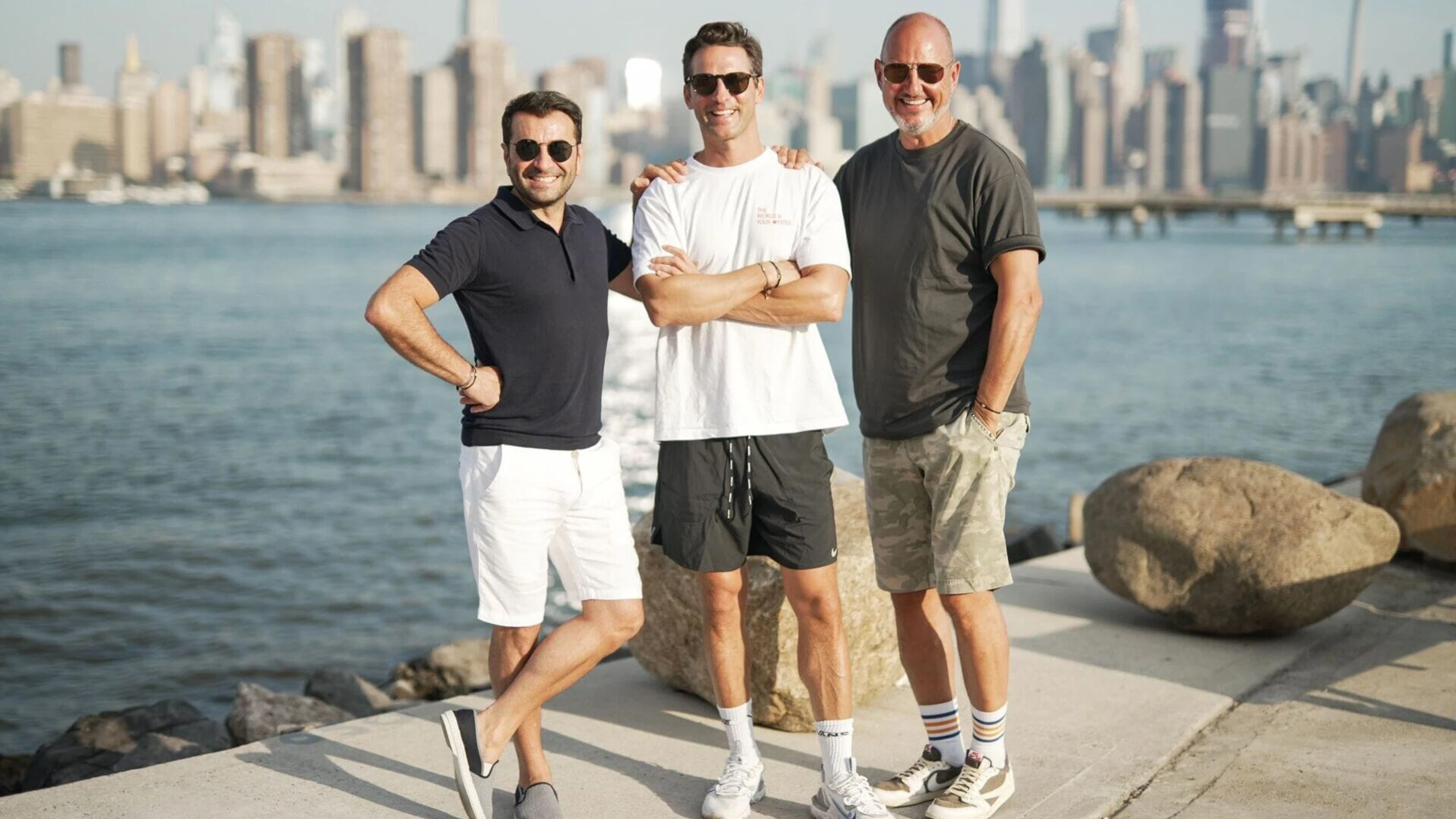 Roadtrip Amerika - Drei Spitzenköche auf vier Rädern