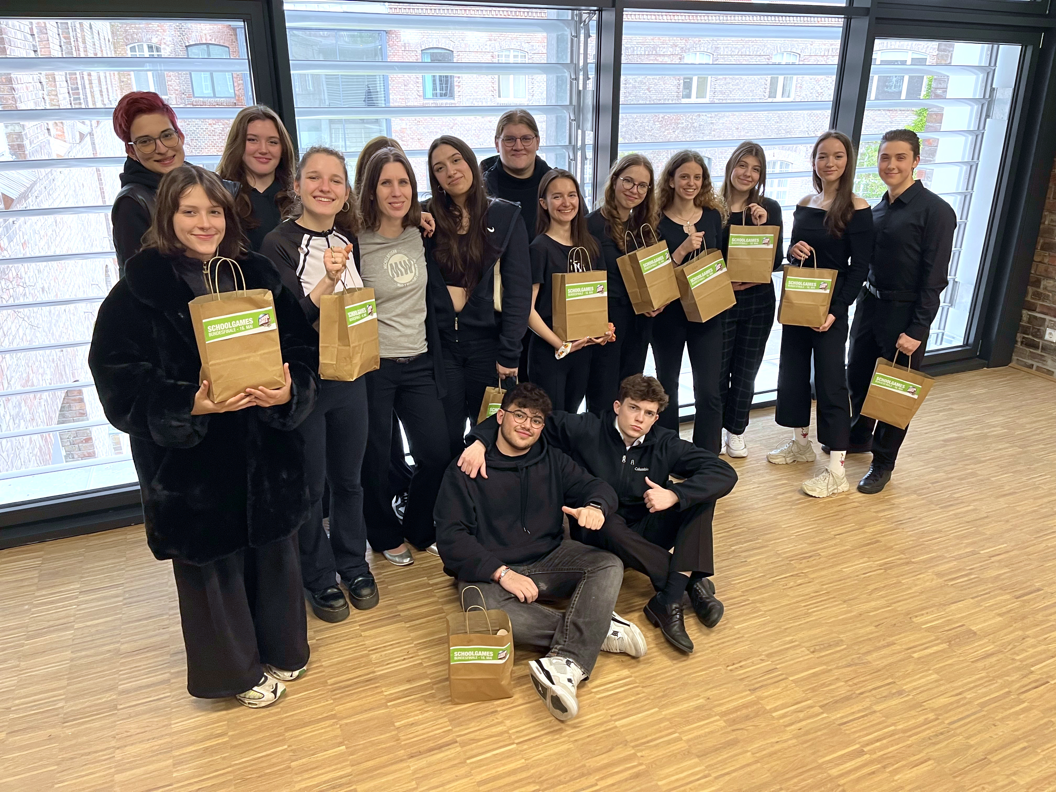 3HKB mit Prof. Singraber-Zapfel