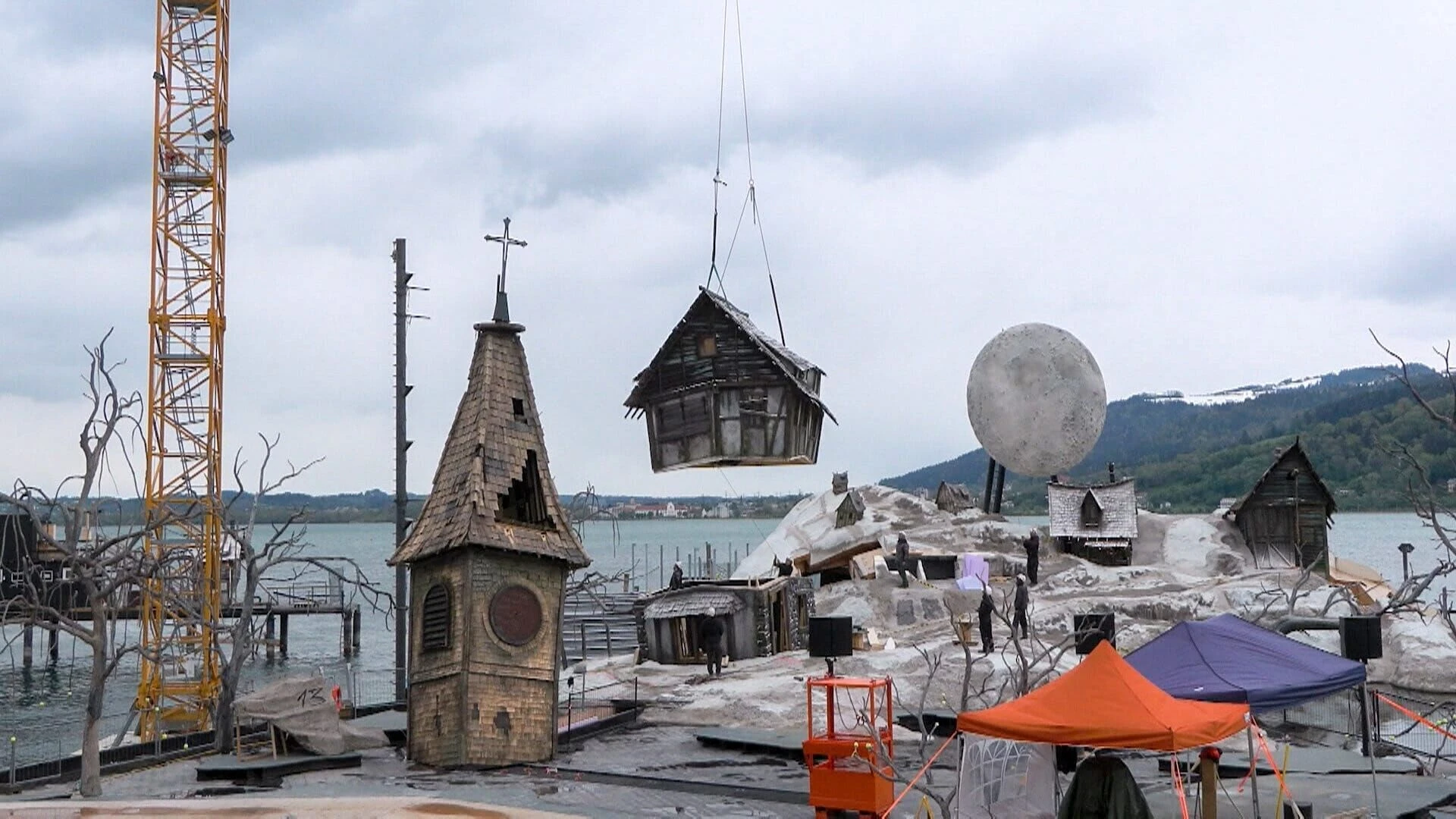 Der Freischütz - Festspielfieber am Bodensee