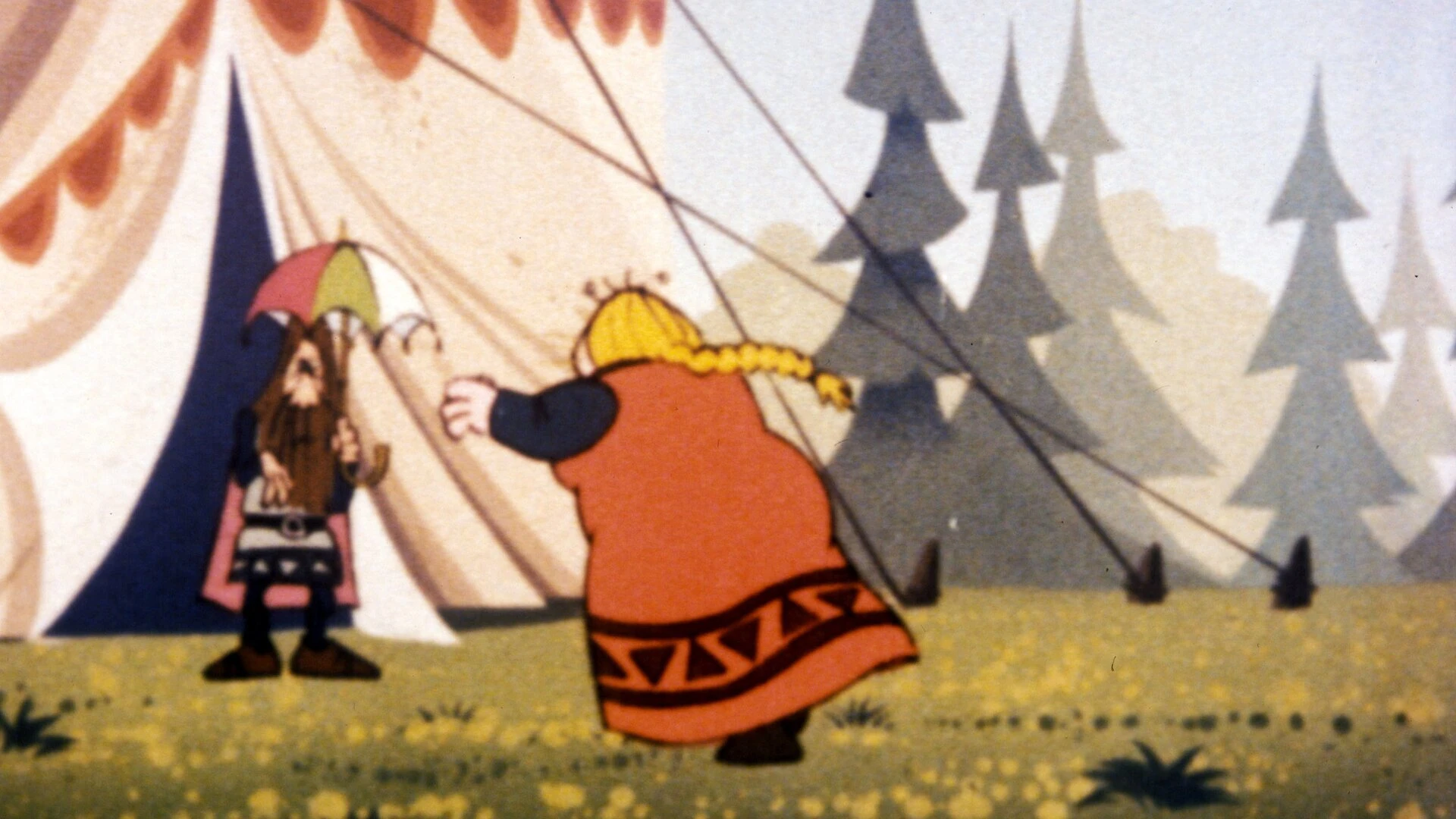 Wickie und die starken Männer