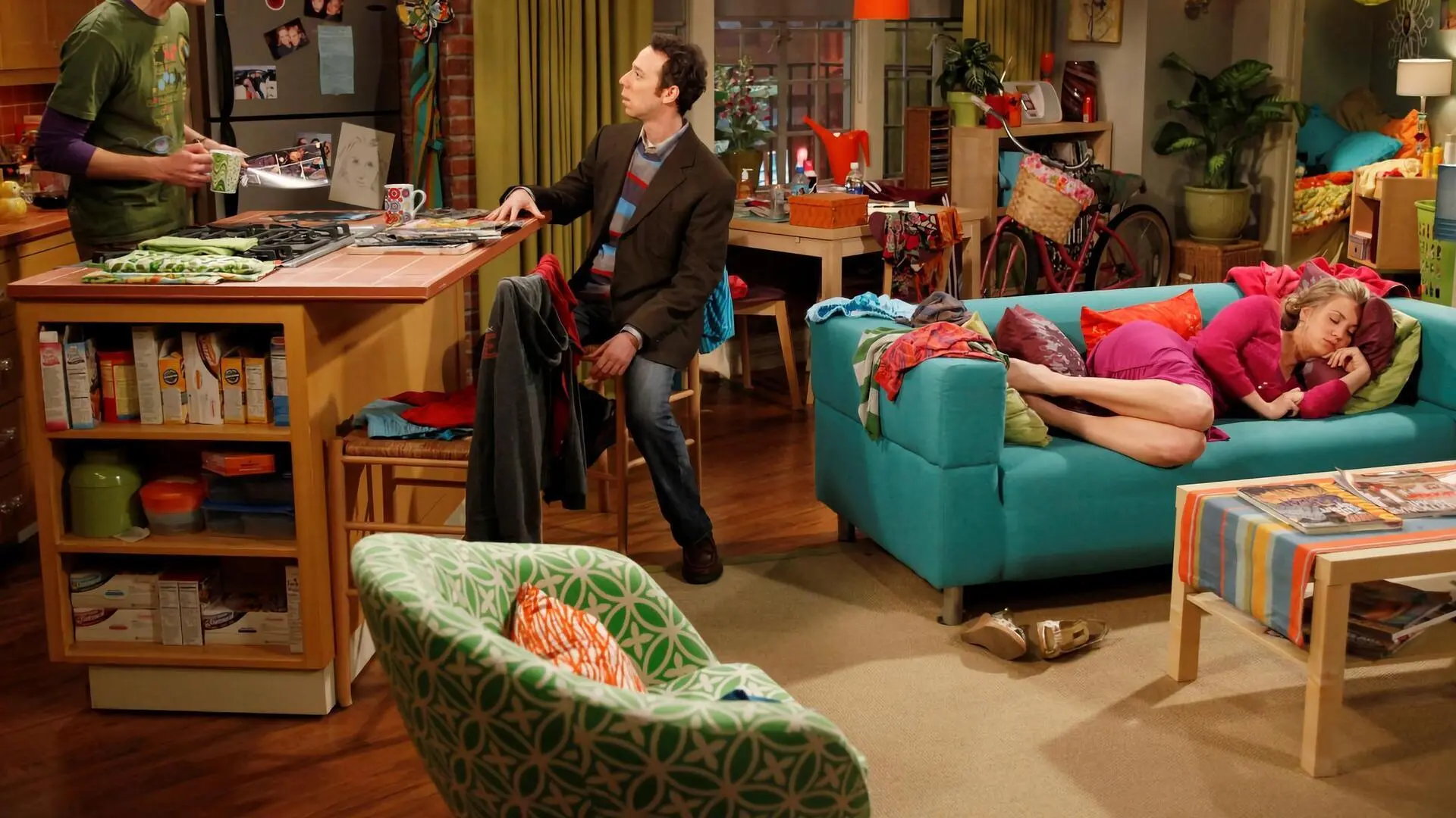 The Big Bang Theory