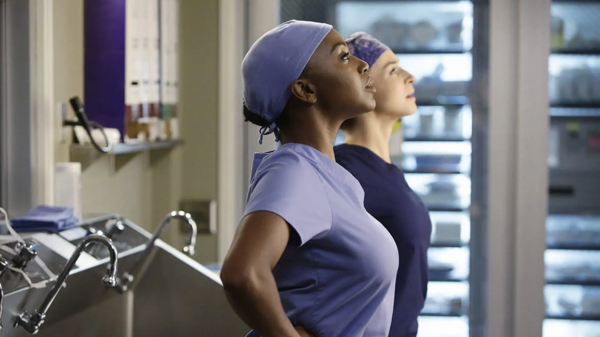 Grey's Anatomy - Die jungen Ärzte