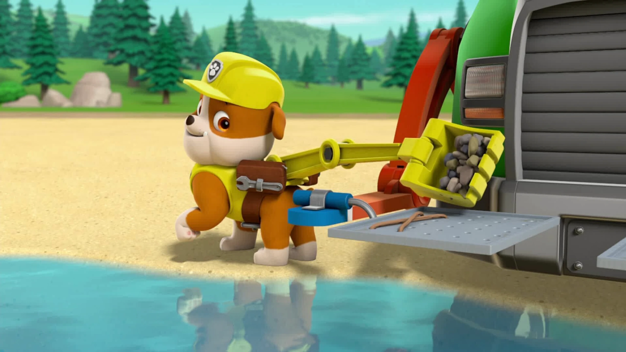Paw Patrol: Helfer auf vier Pfoten