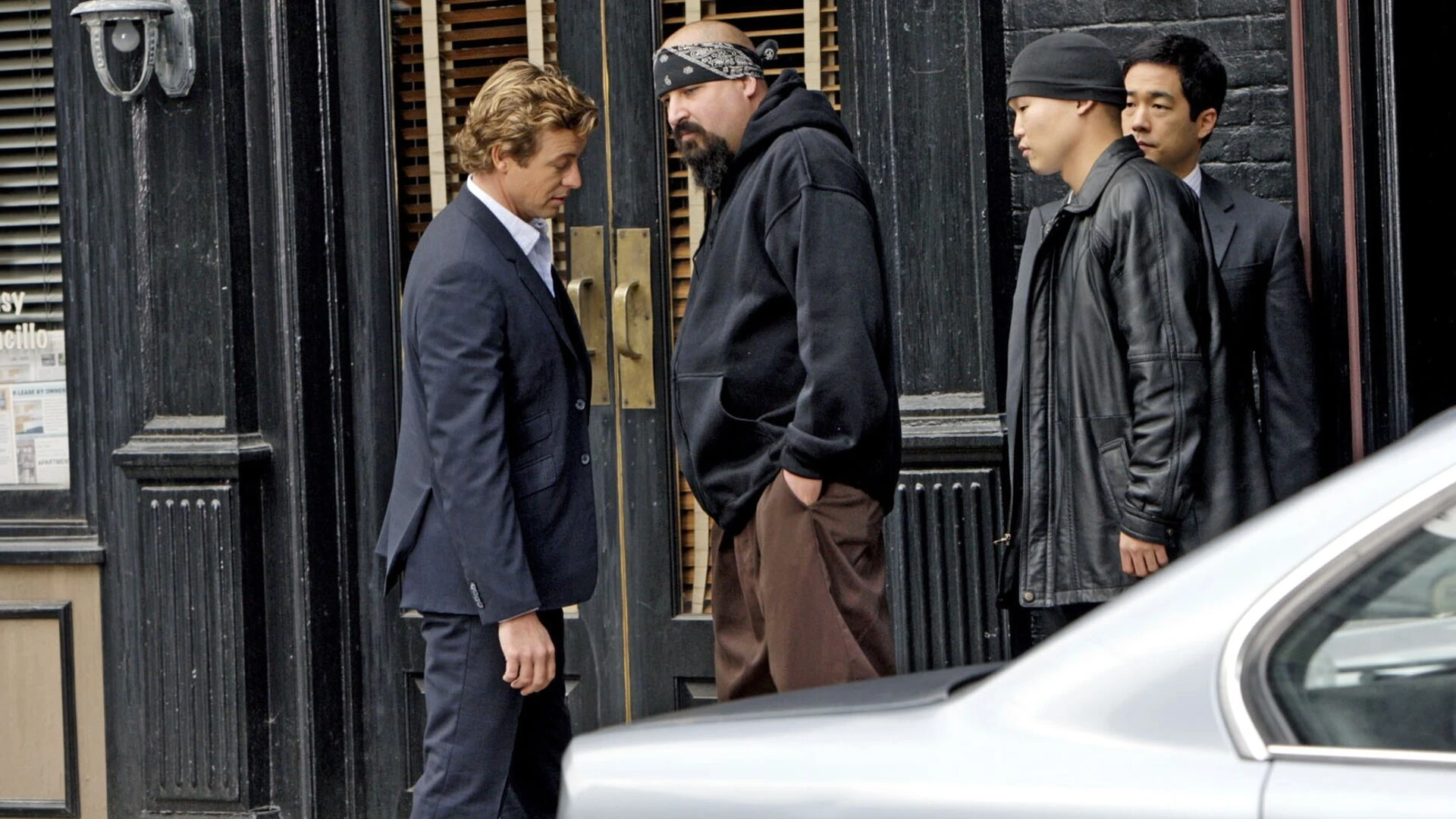 The Mentalist