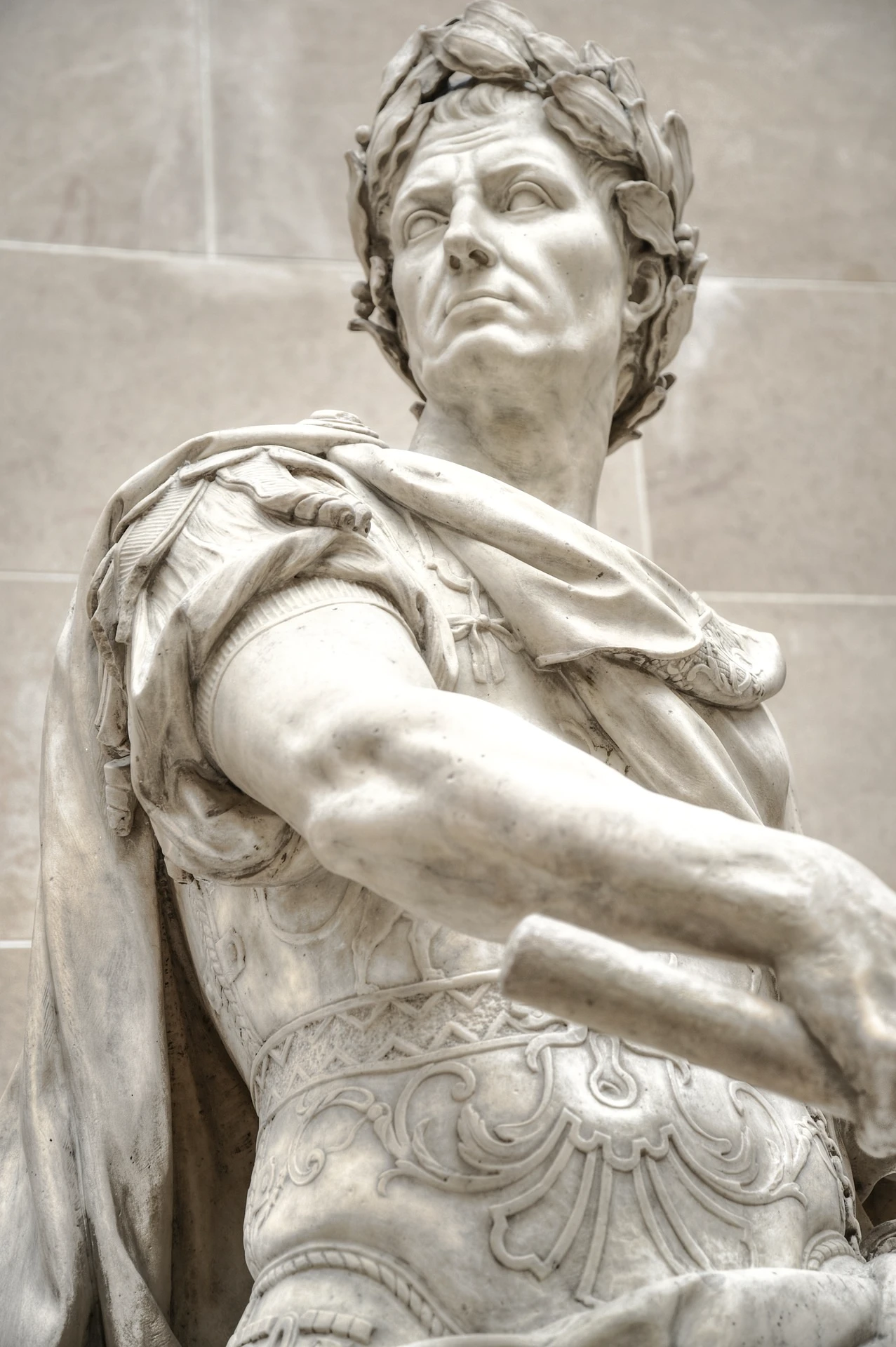 Statue - Julius Cäsar