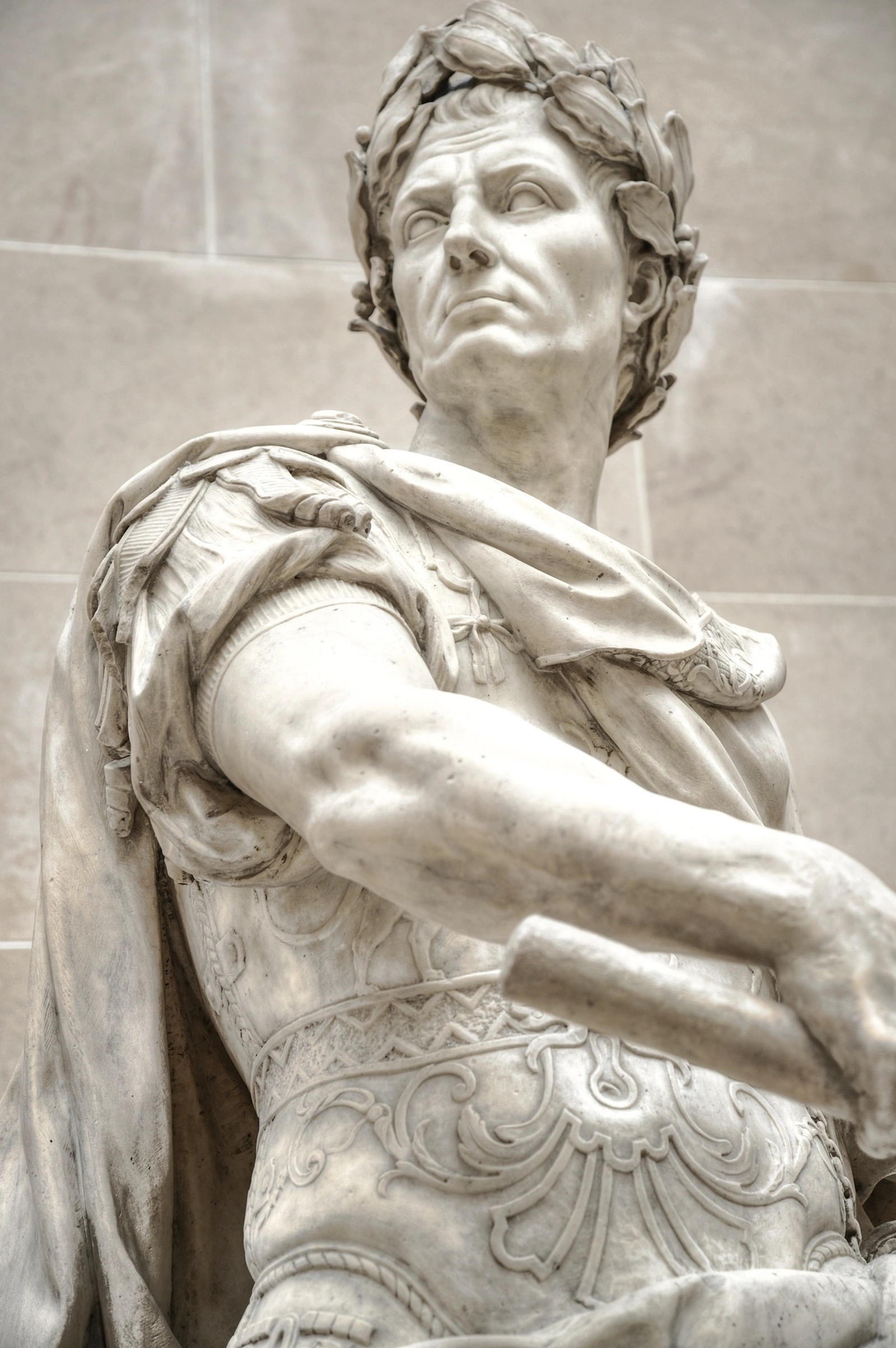 Statue - Julius Cäsar