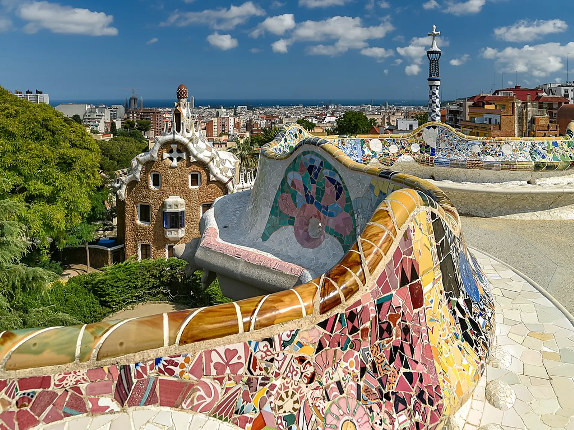 Park Güell