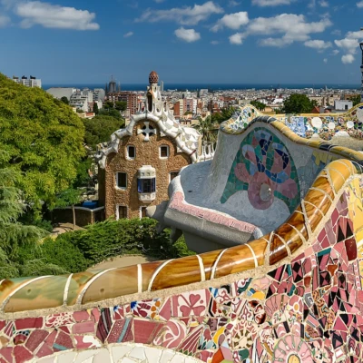 BARCELONA IST IMMER EINE REISE WERT