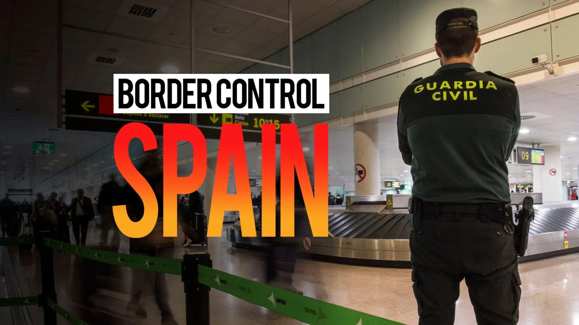 Border Control - Spaniens Grenzschützer