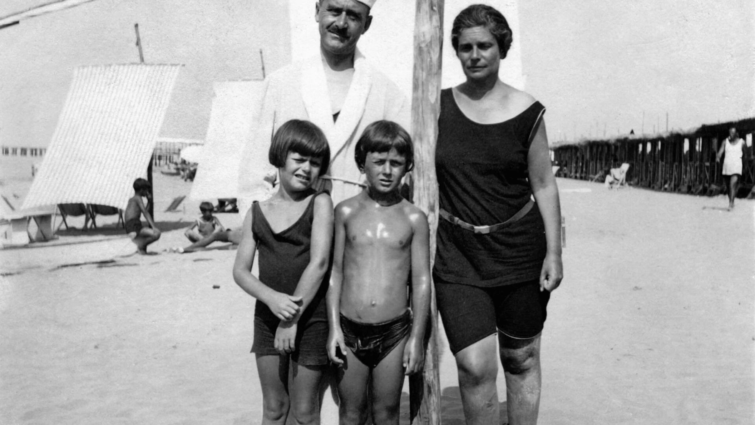 Unterwegs zur Familie Mann