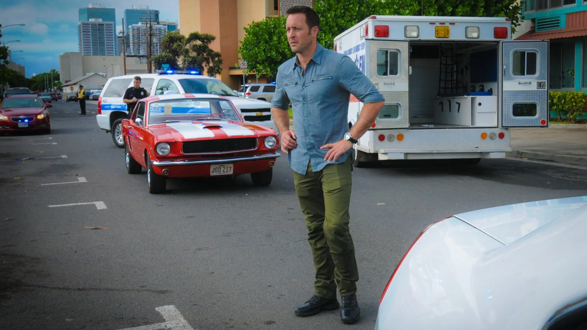 Hawaii Five-0