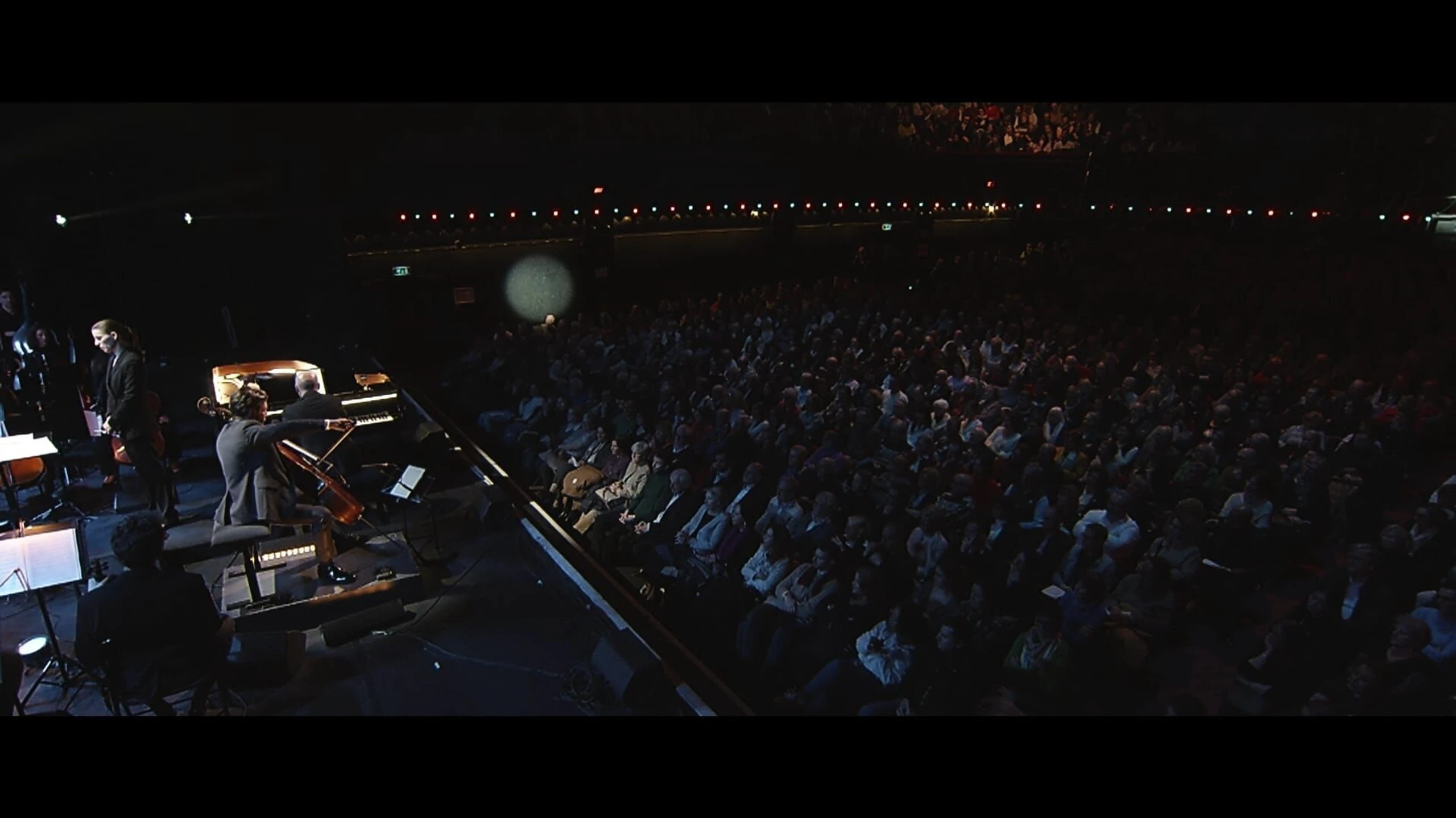 Gautier Capuçon à l'Olympia
