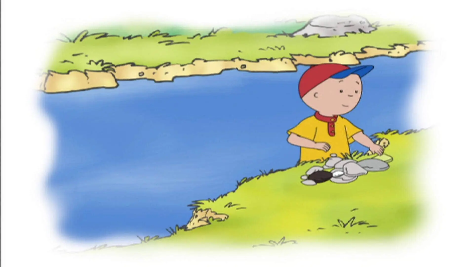 Caillou