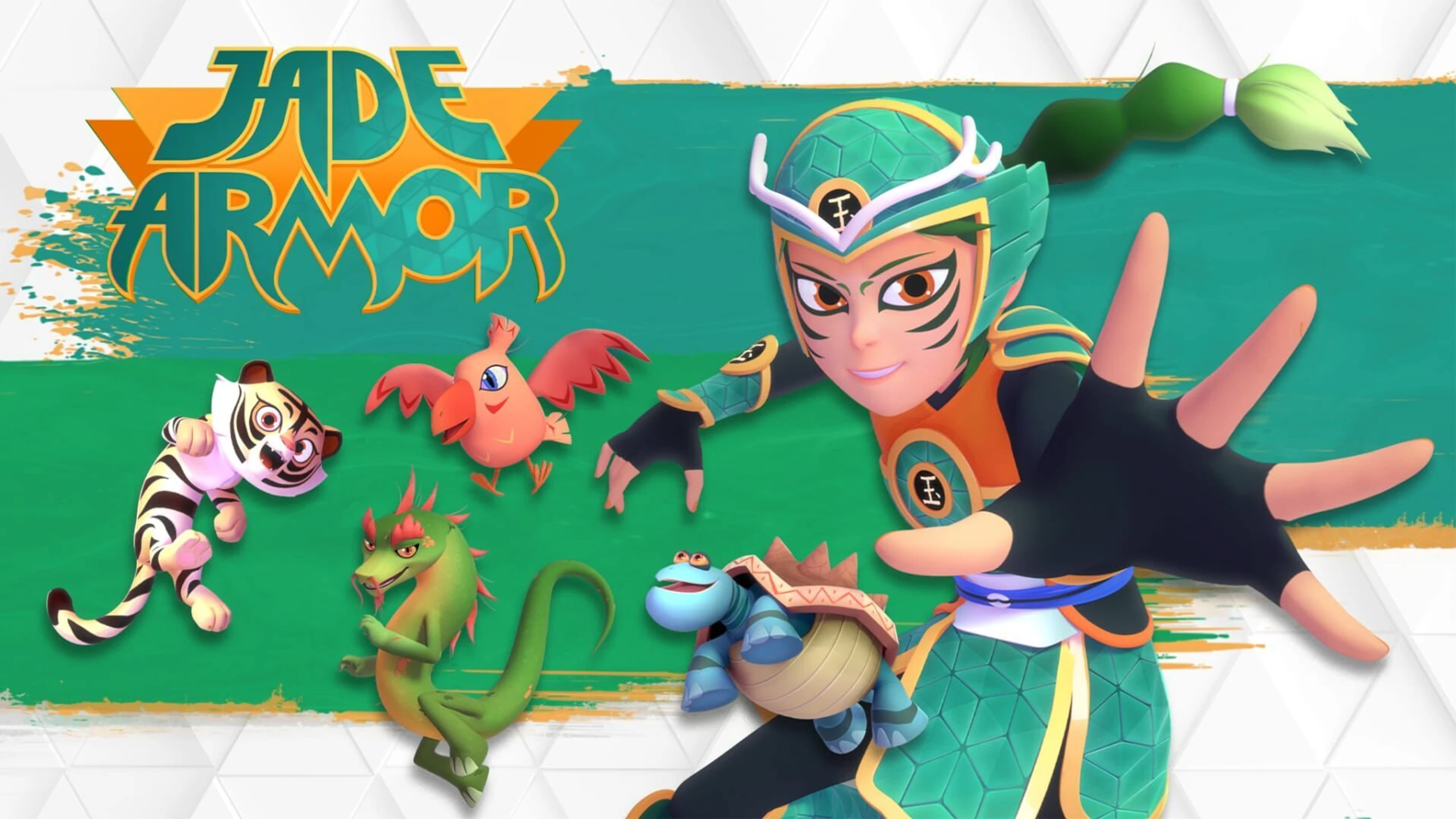Jade Armor